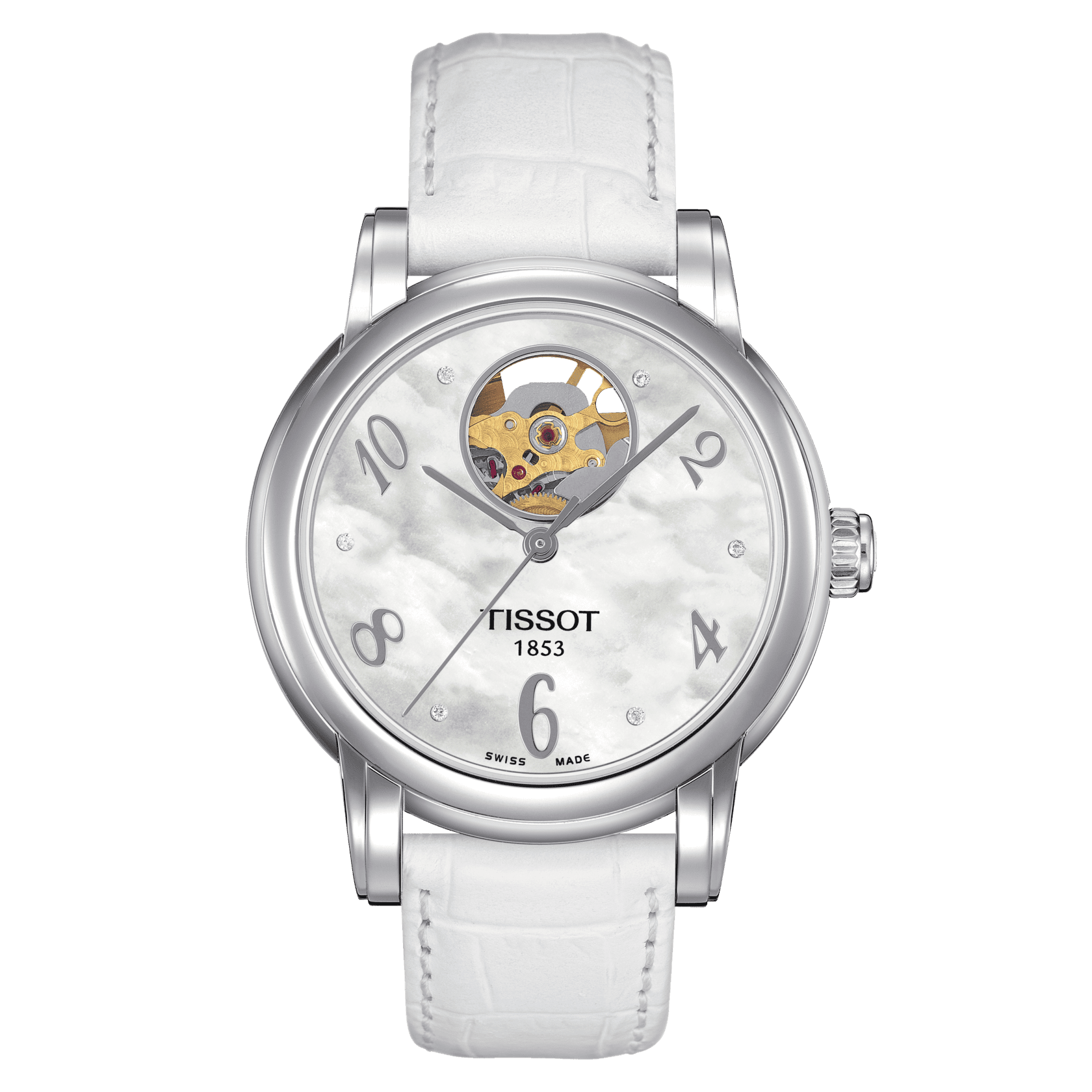 Tissot Lady Heart Automatic