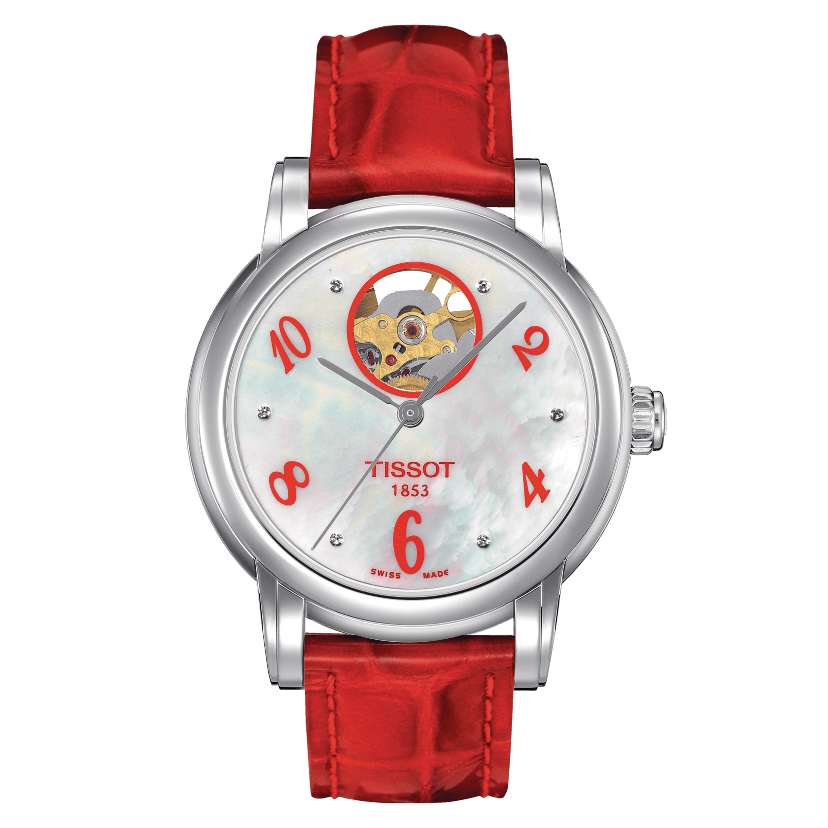 Tissot Lady Heart Automatic