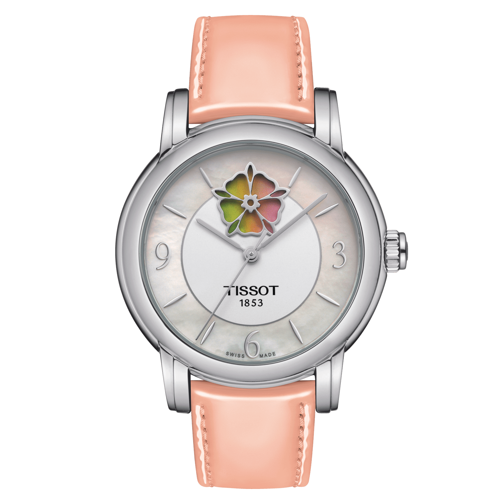 Tissot Lady Heart Flower Powermatic 80