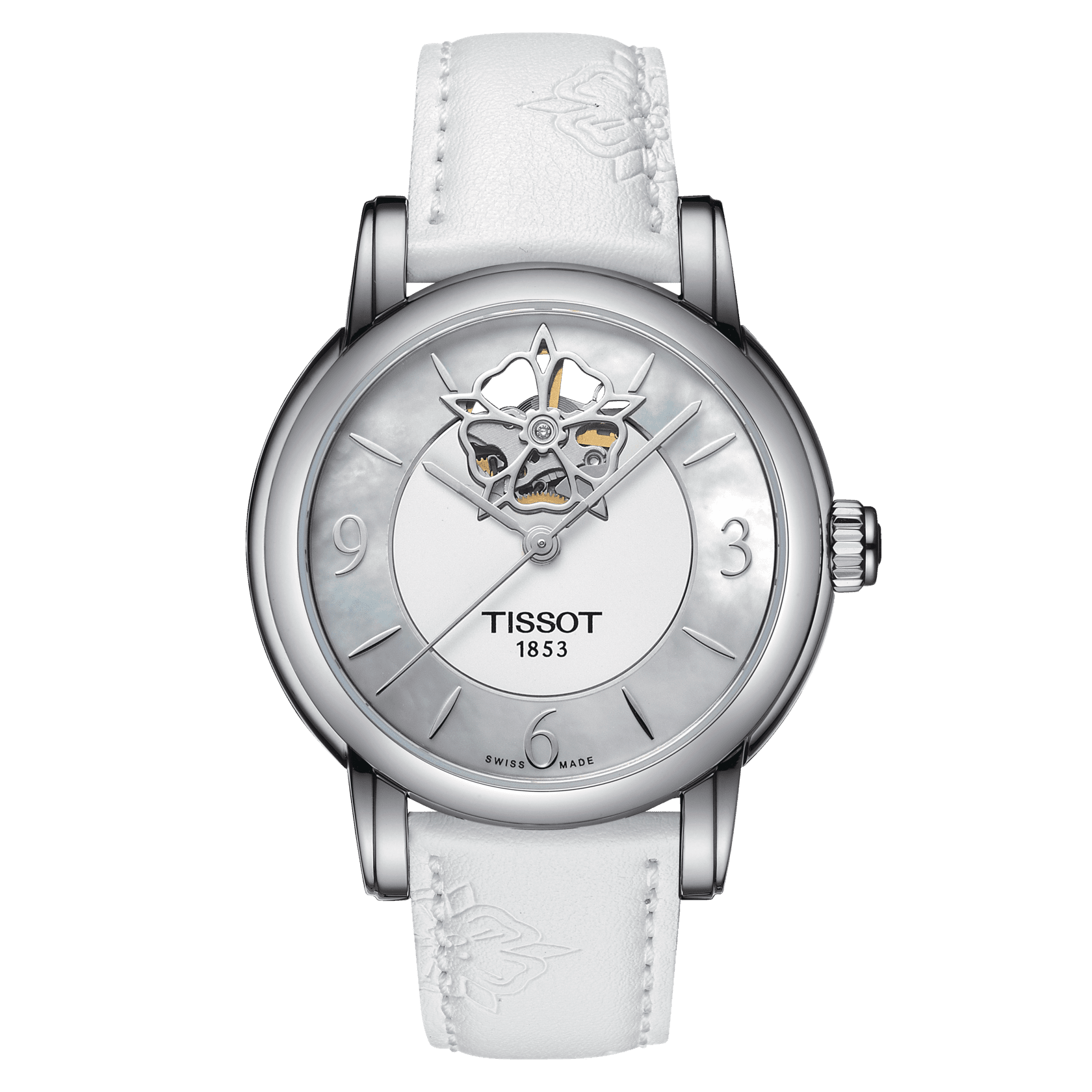 Tissot Lady Heart Powermatic 80