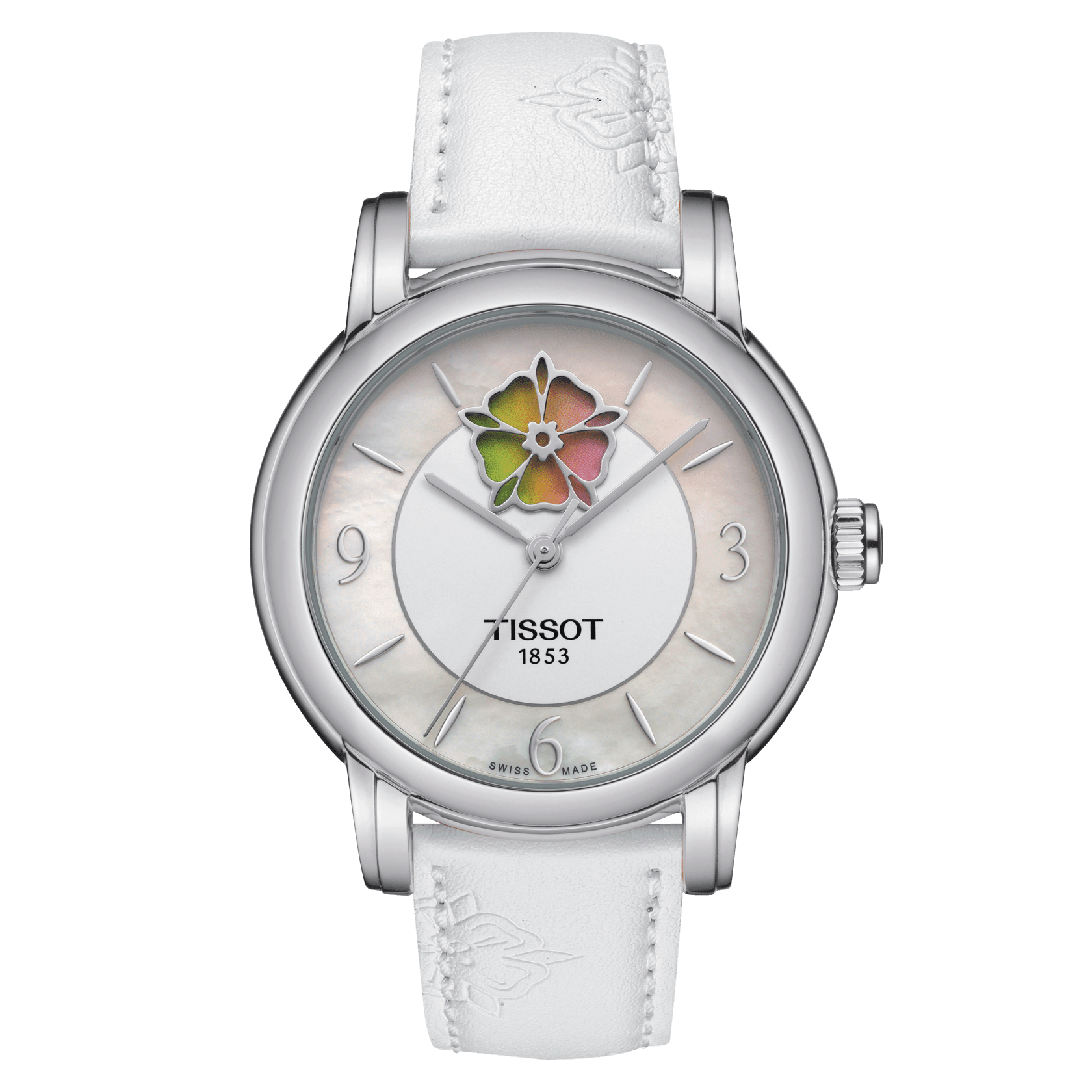 Tissot Lady Heart Flower Powermatic 80
