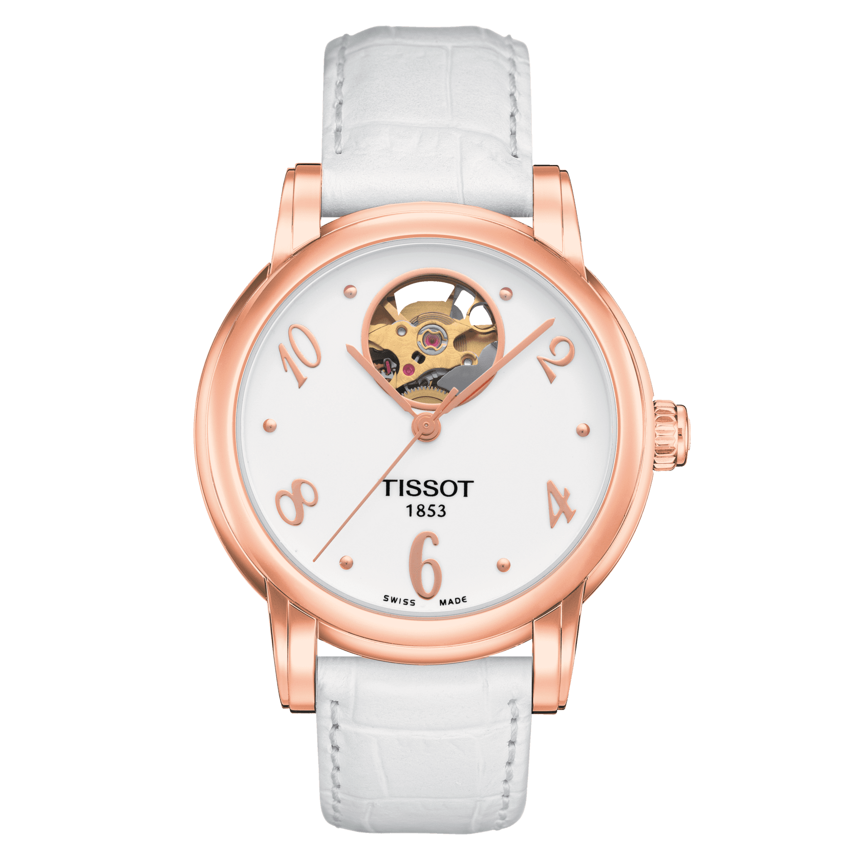 Tissot Lady Heart Automatic
