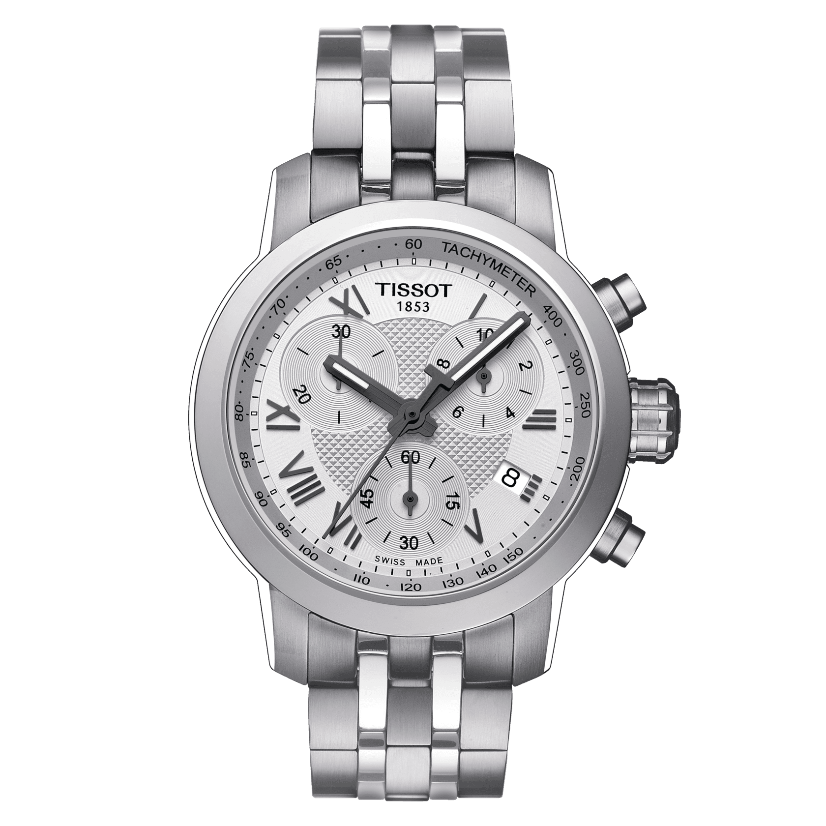 Tissot PRC 200 Chronograph Lady
