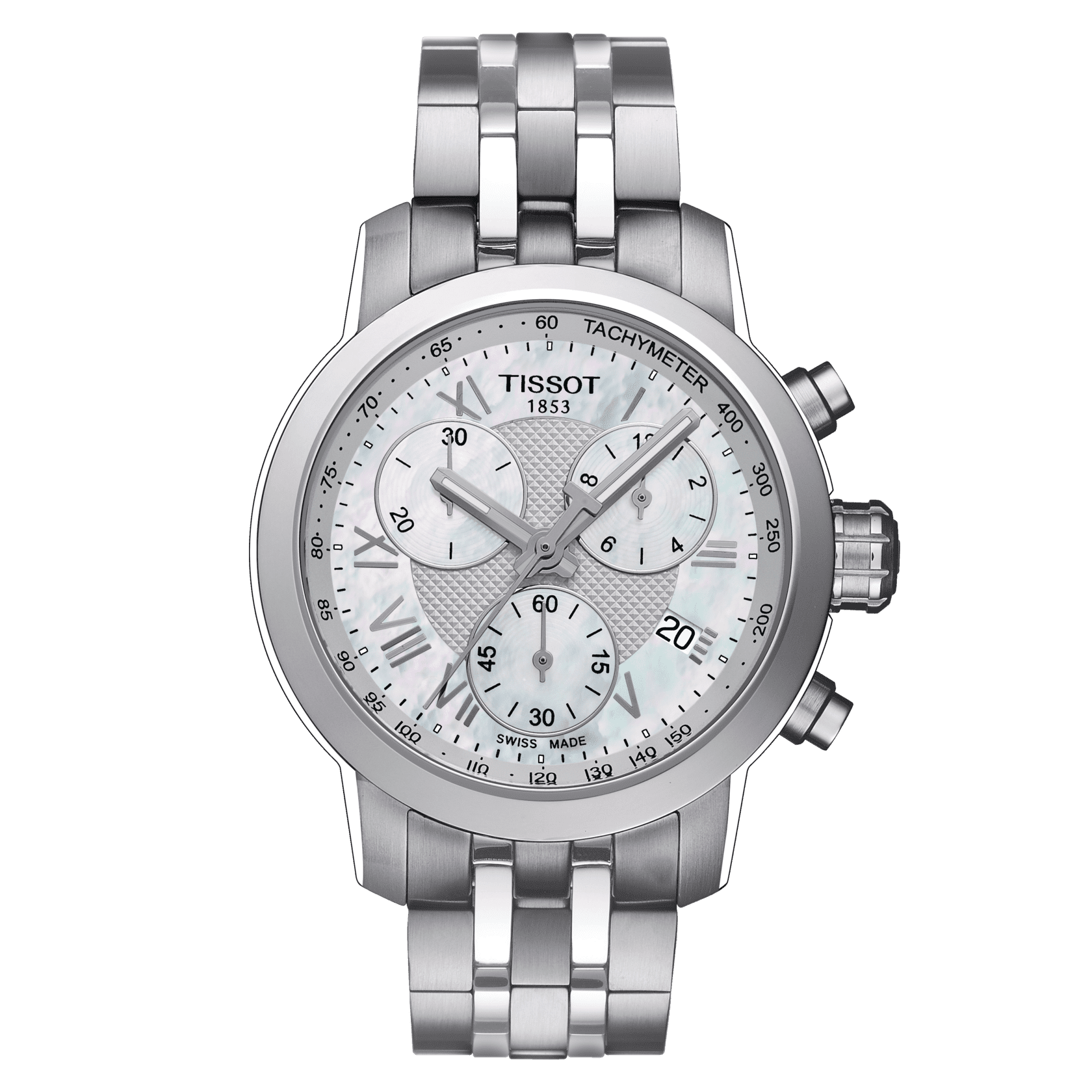 Tissot PRC 200 Chronograph Lady