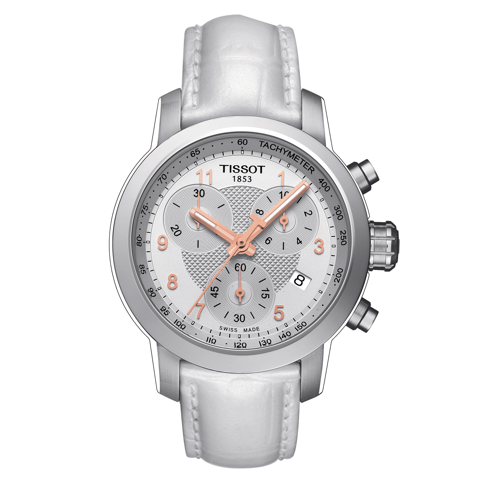 Tissot PRC 200 Chronograph Lady