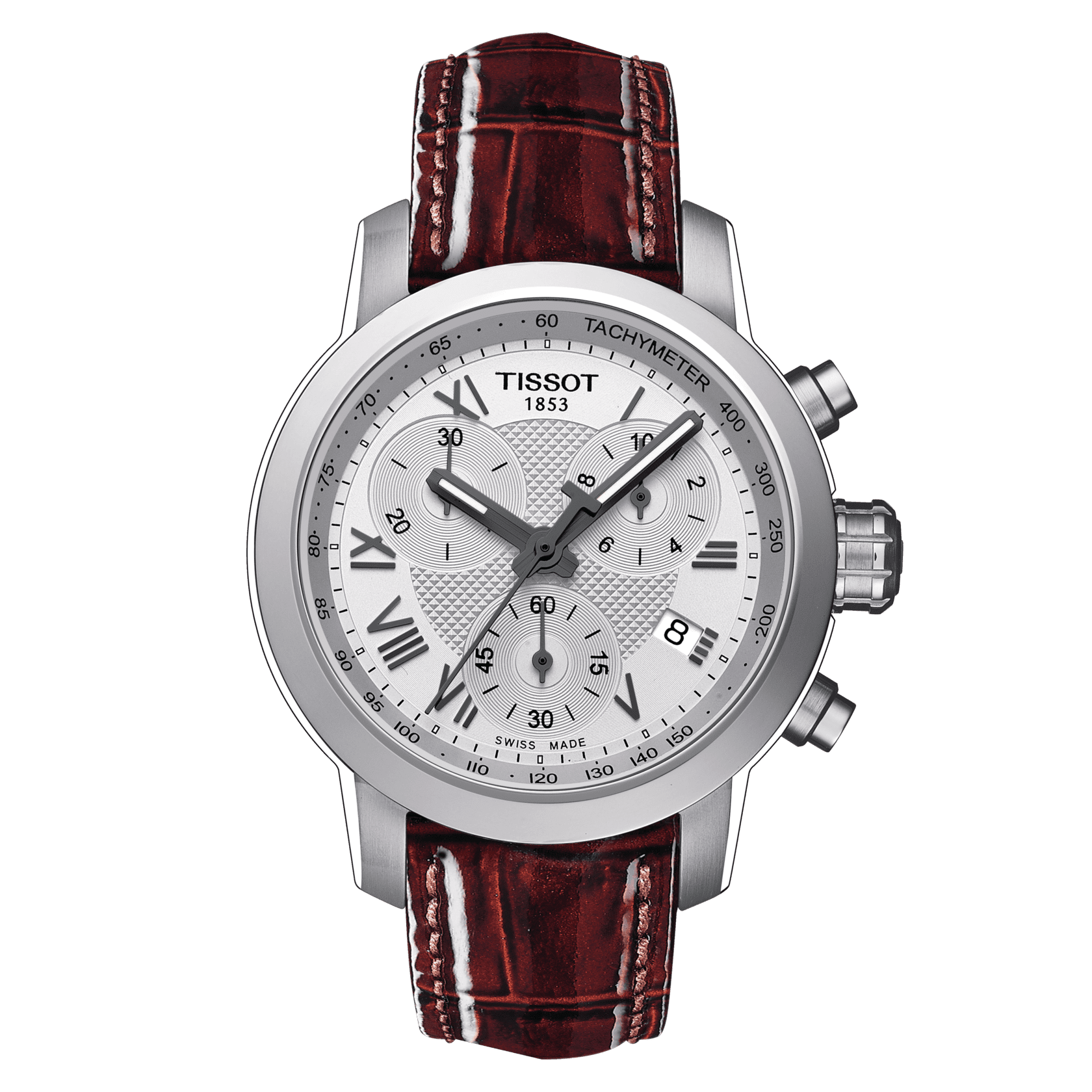 Tissot PRC 200 Chronograph Lady