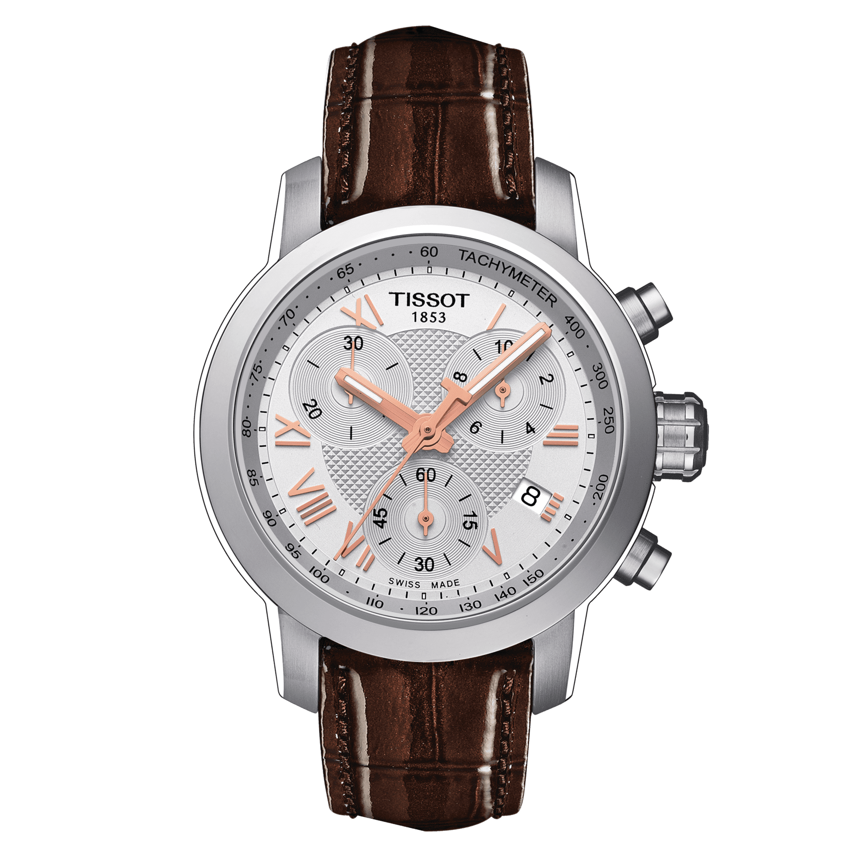 Tissot PRC 200 Chronograph Lady