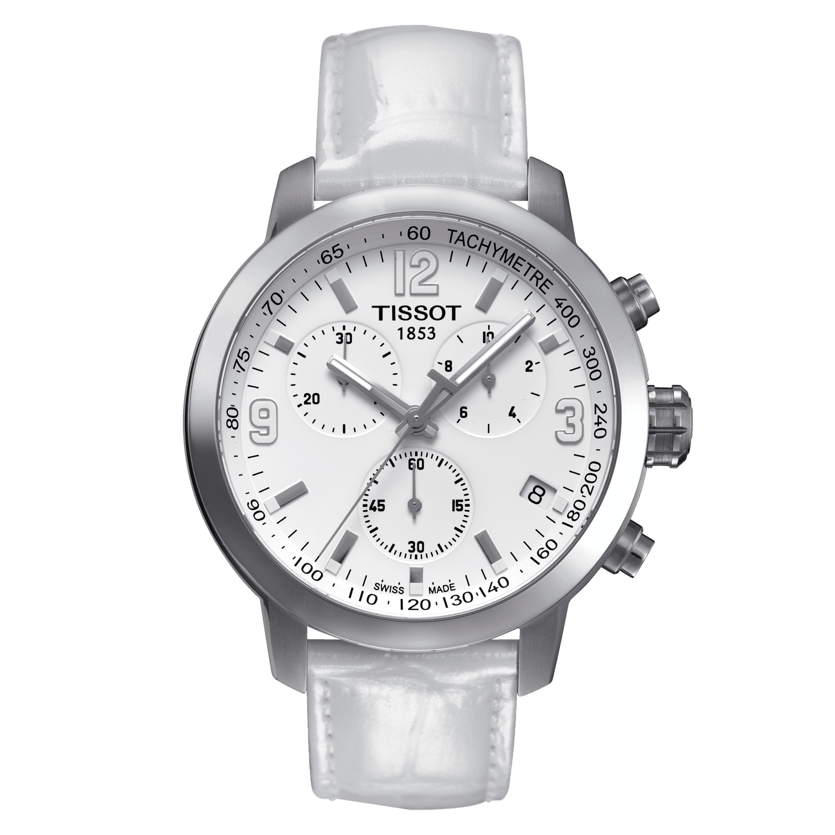 Tissot PRC 200 Quartz Chronograph