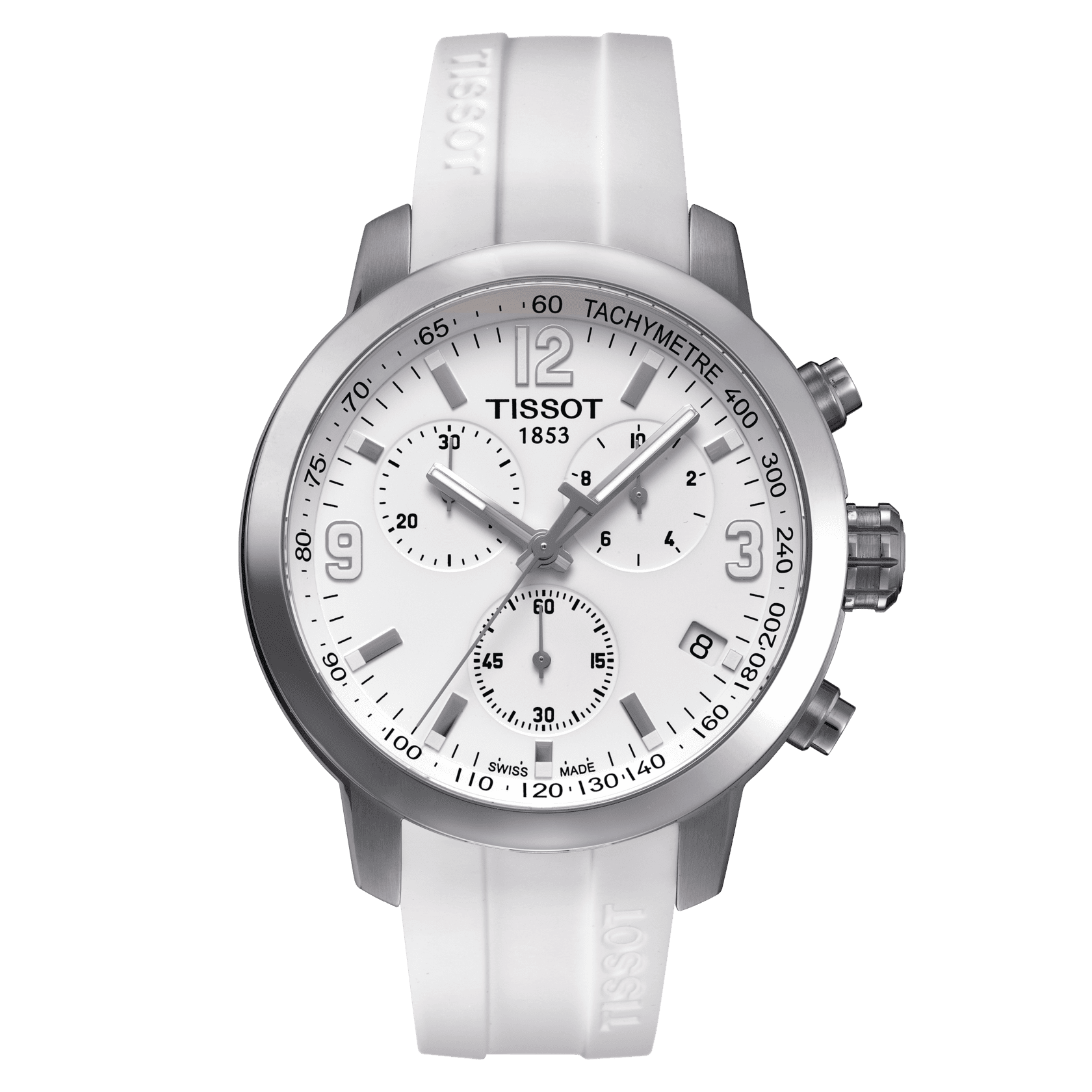 Tissot PRC 200 Quartz Chronograph