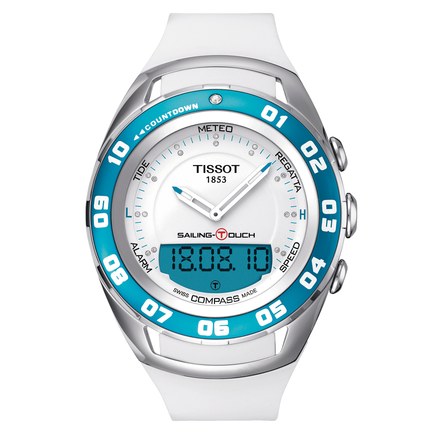 Tissot Sailing-Touch