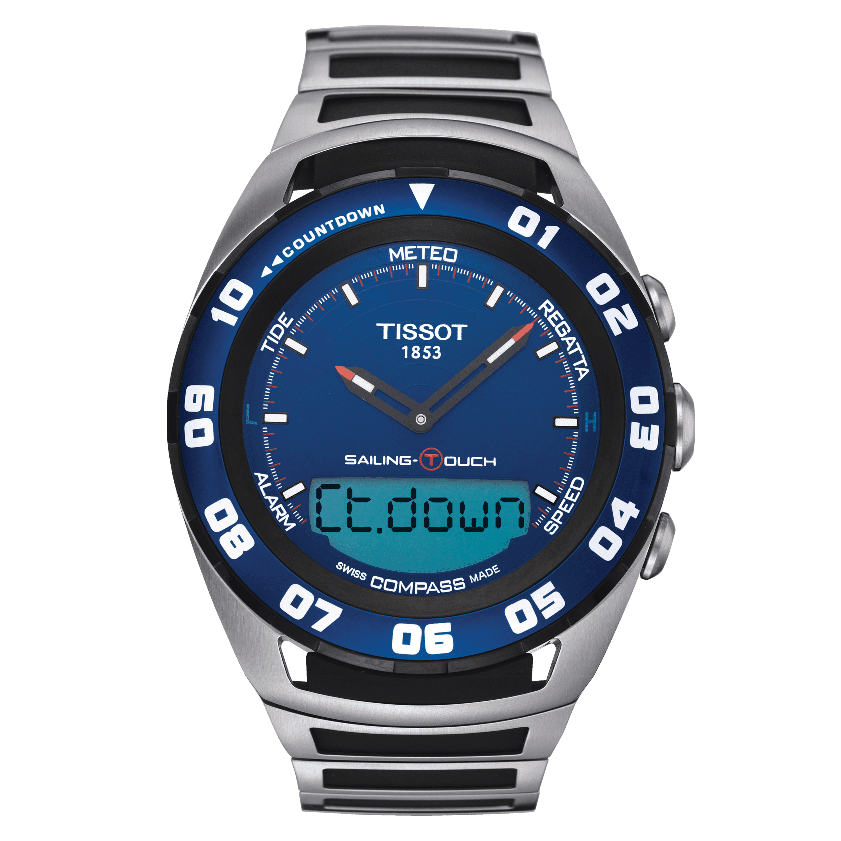 Tissot Sailing-Touch