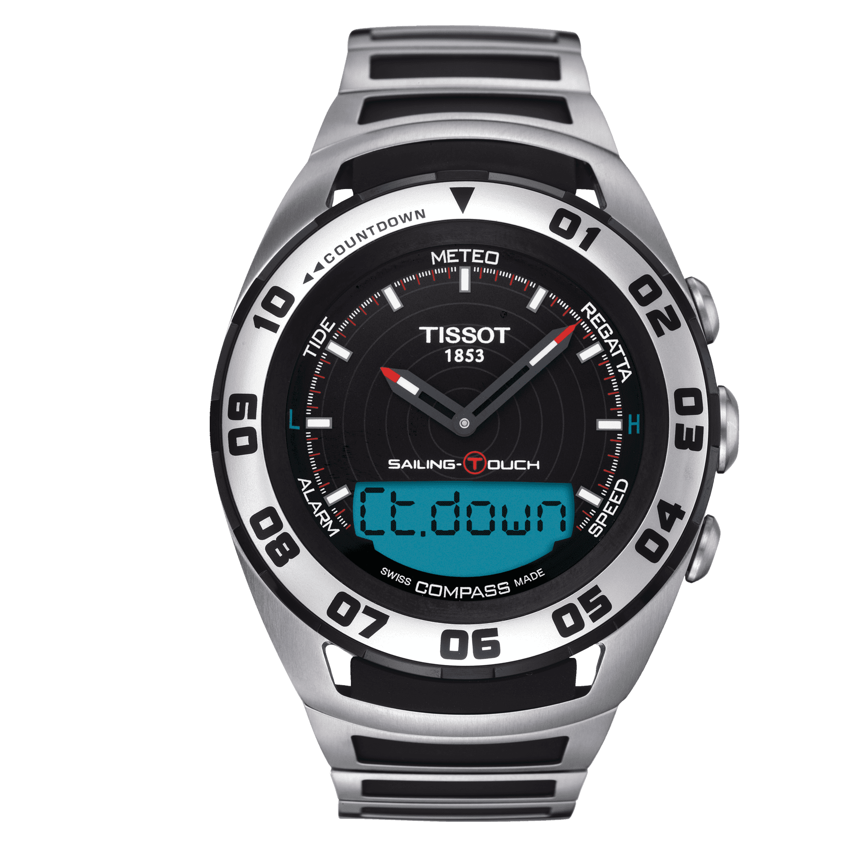 Tissot Sailing-Touch