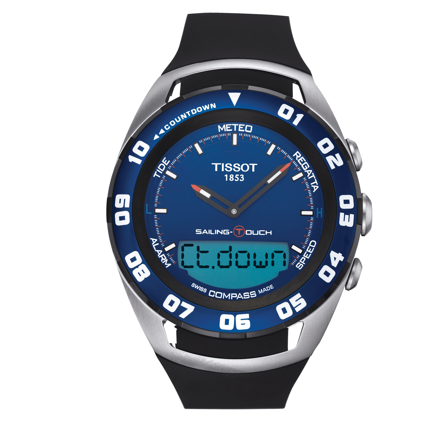 Tissot Sailing-Touch