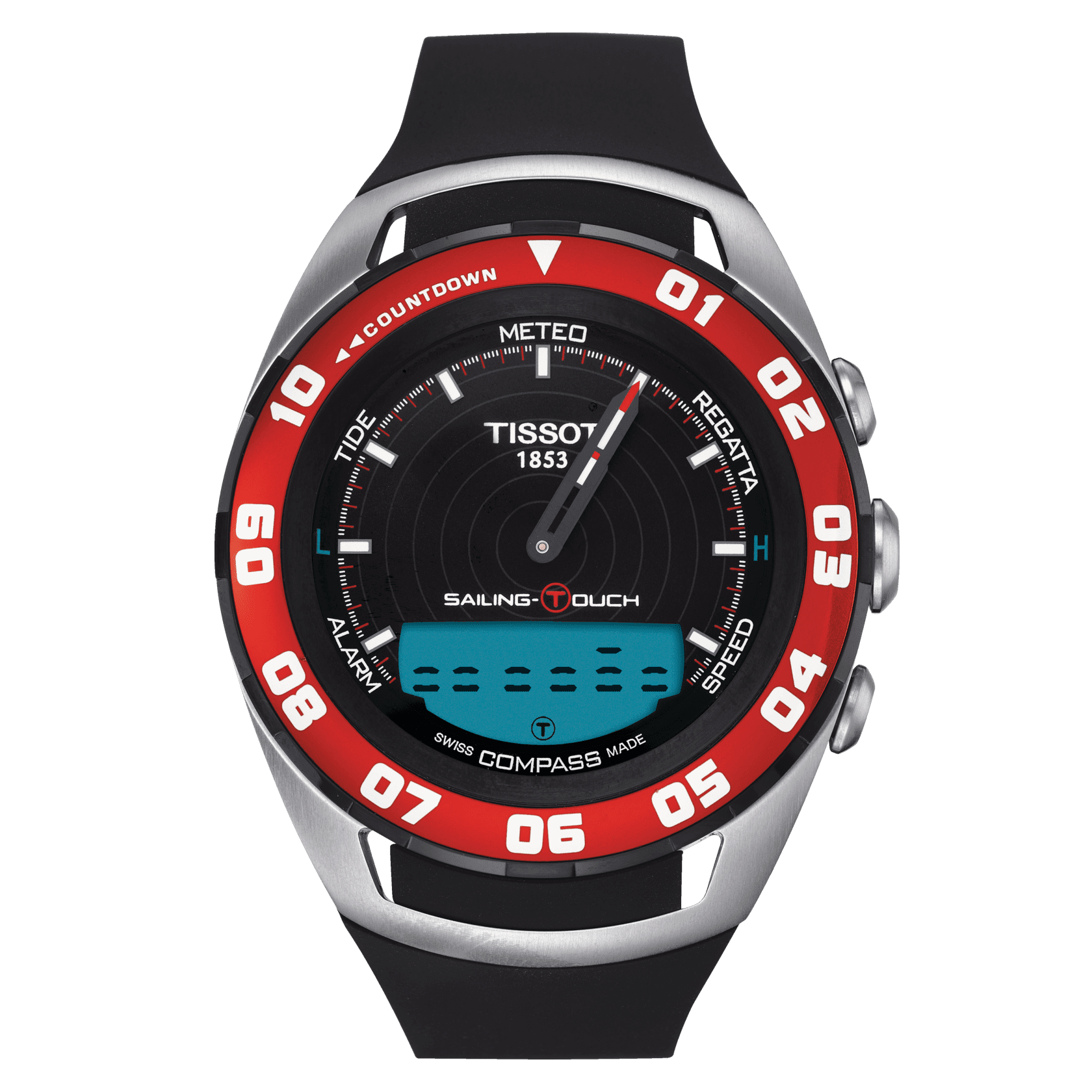 Tissot Sailing-Touch