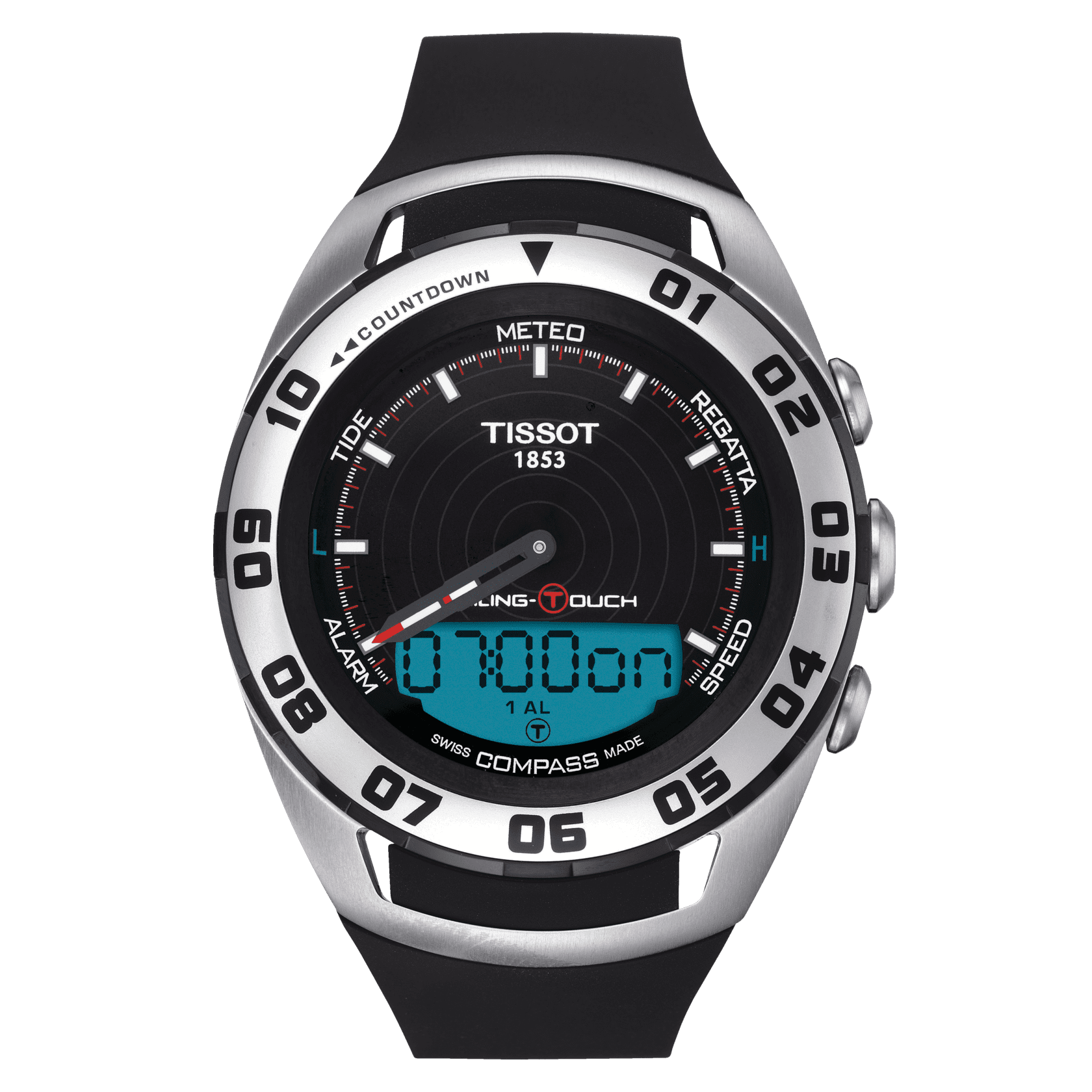 Tissot Sailing-Touch