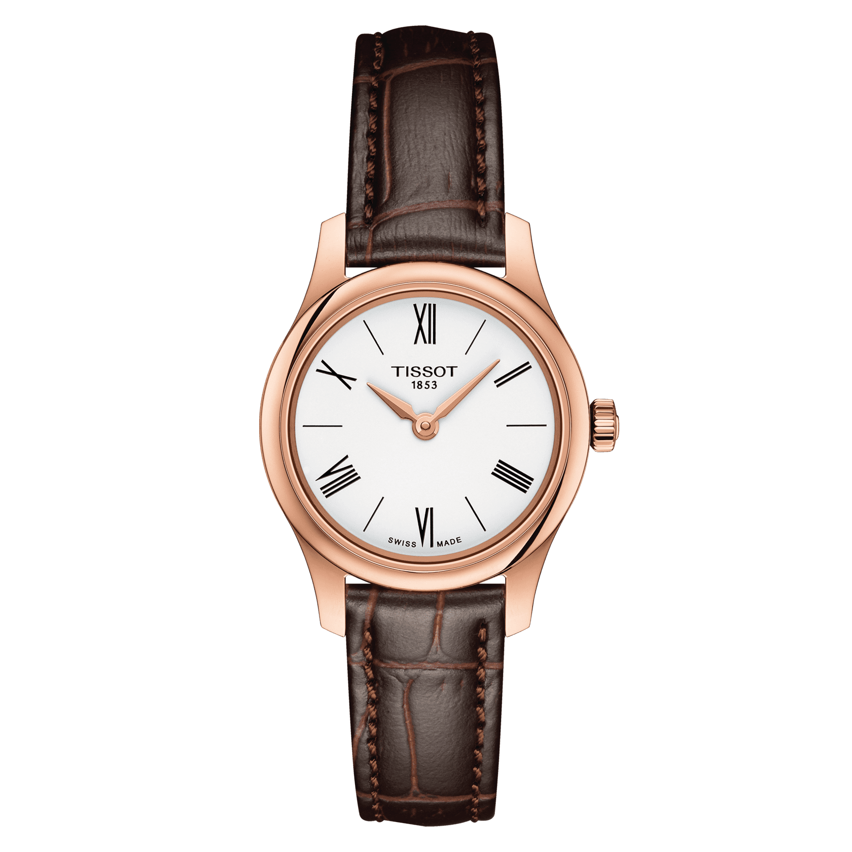 Tissot Tradition 5.5 Lady
