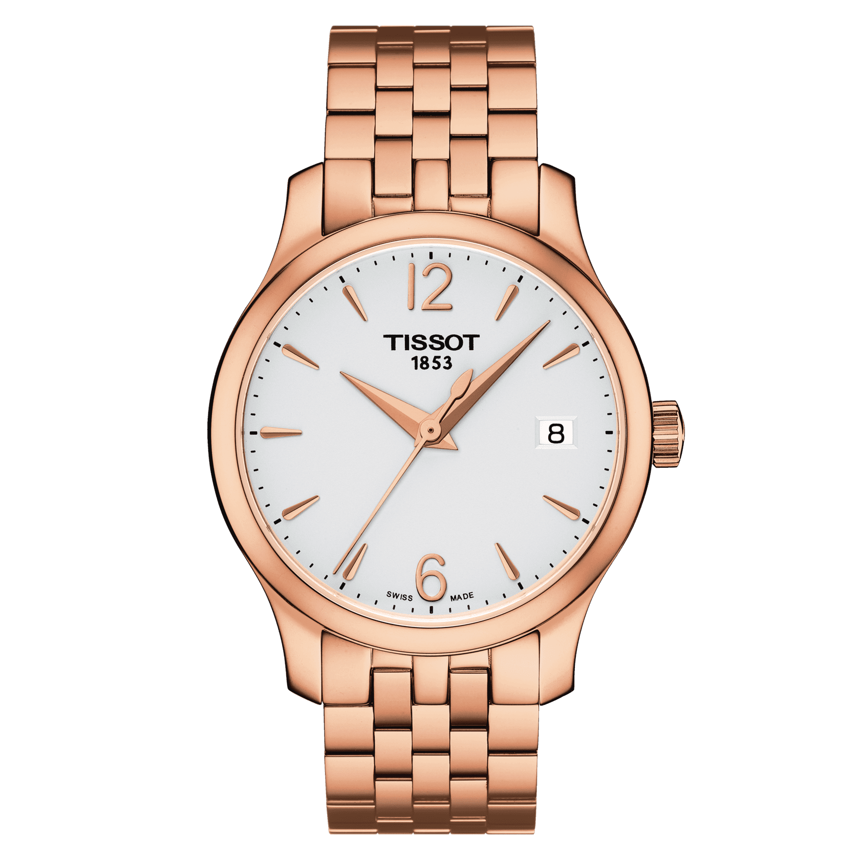 Tissot Tradition Lady