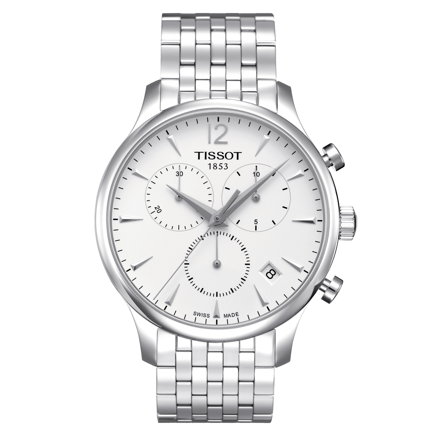 Tissot Tradition Chronograph