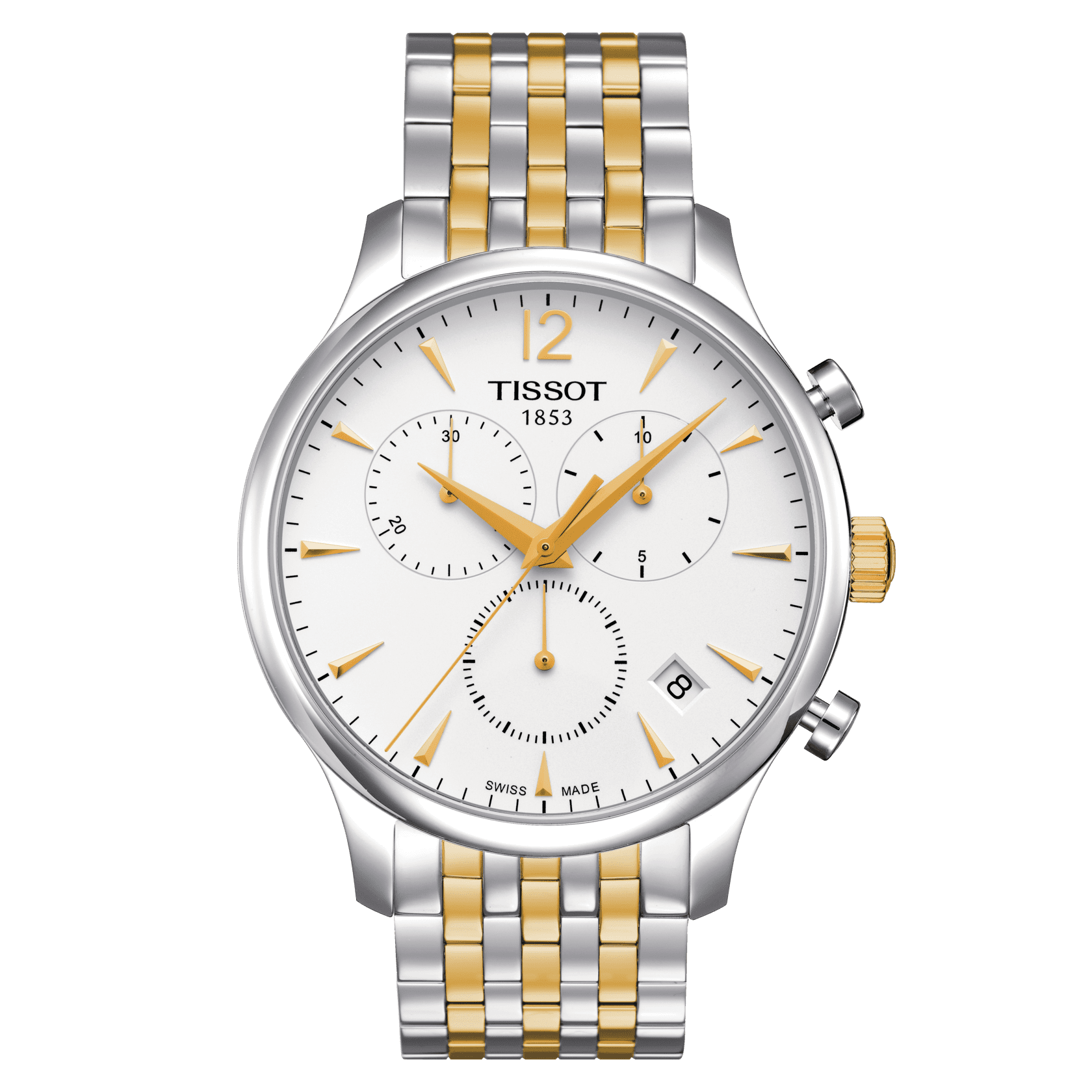 Tissot Tradition Chronograph