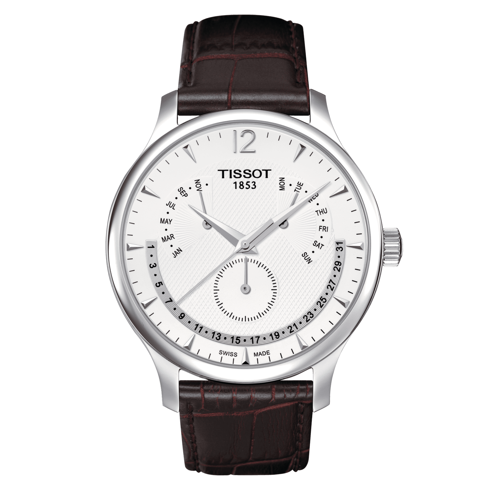 Tissot Tradition Perpetual Calendar
