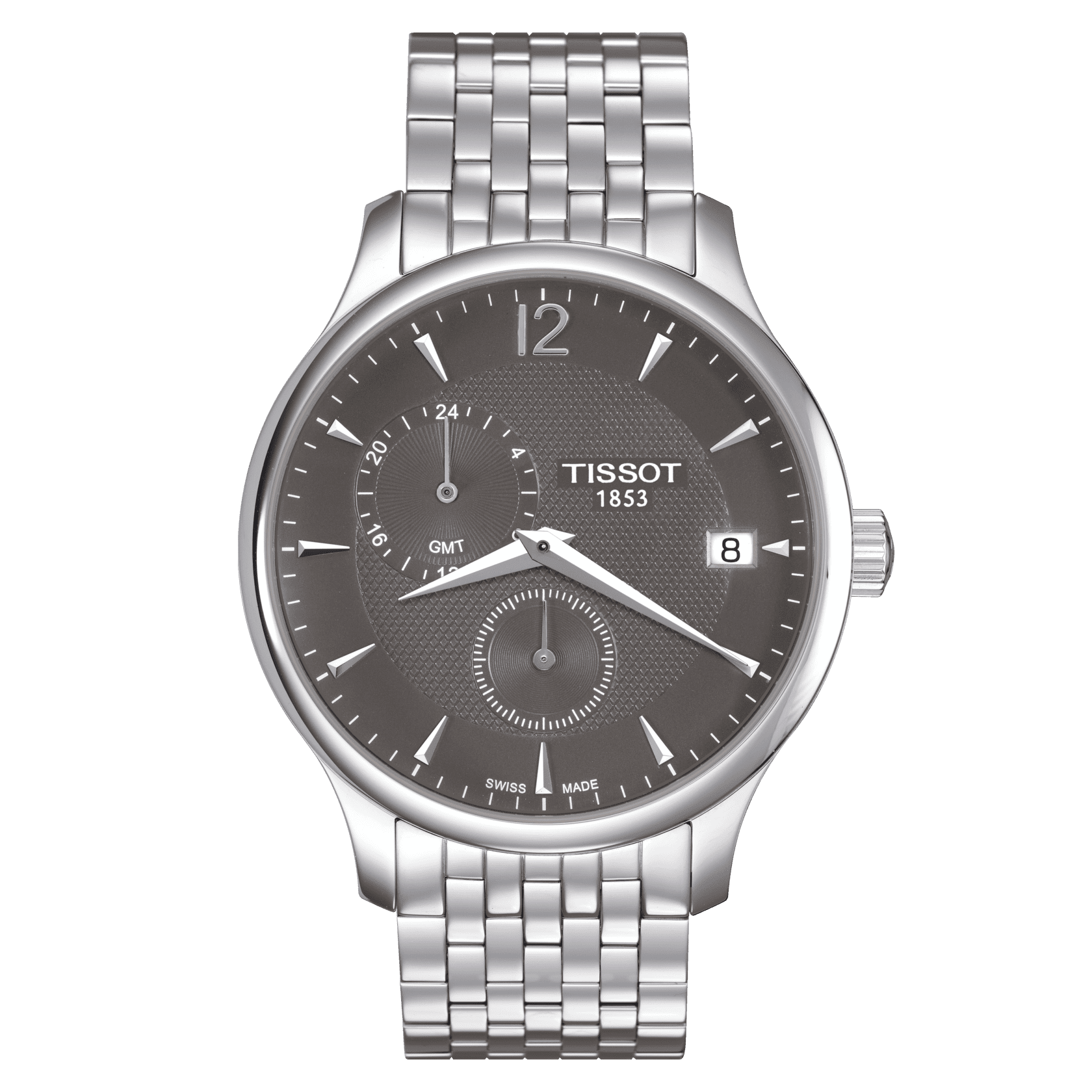 Tissot Tradition GMT
