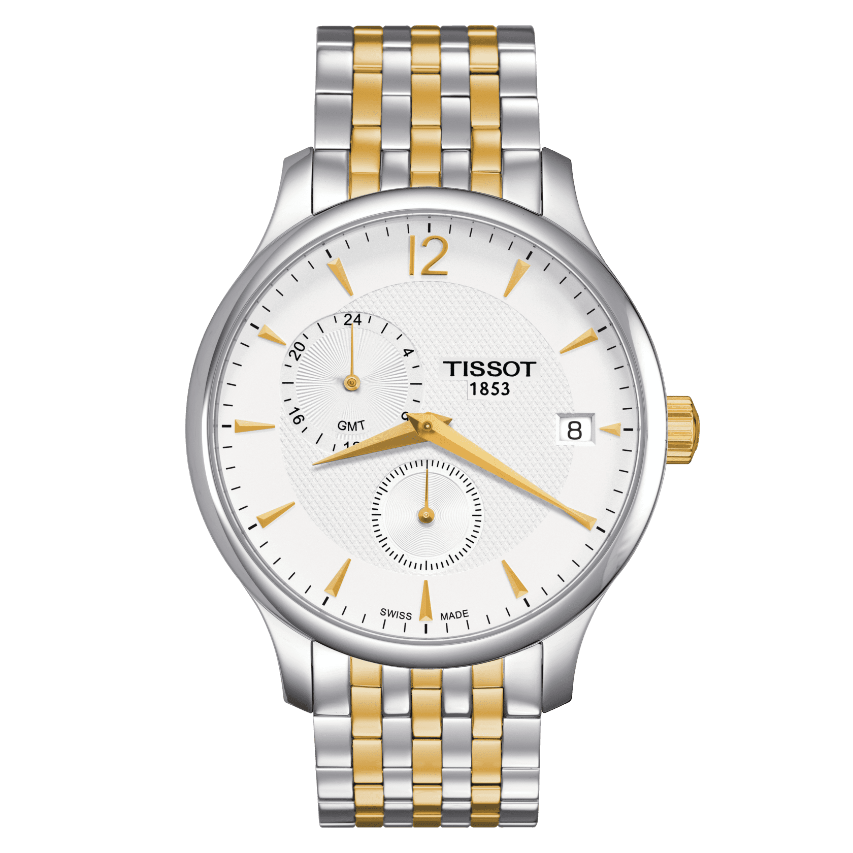 Tissot Tradition GMT