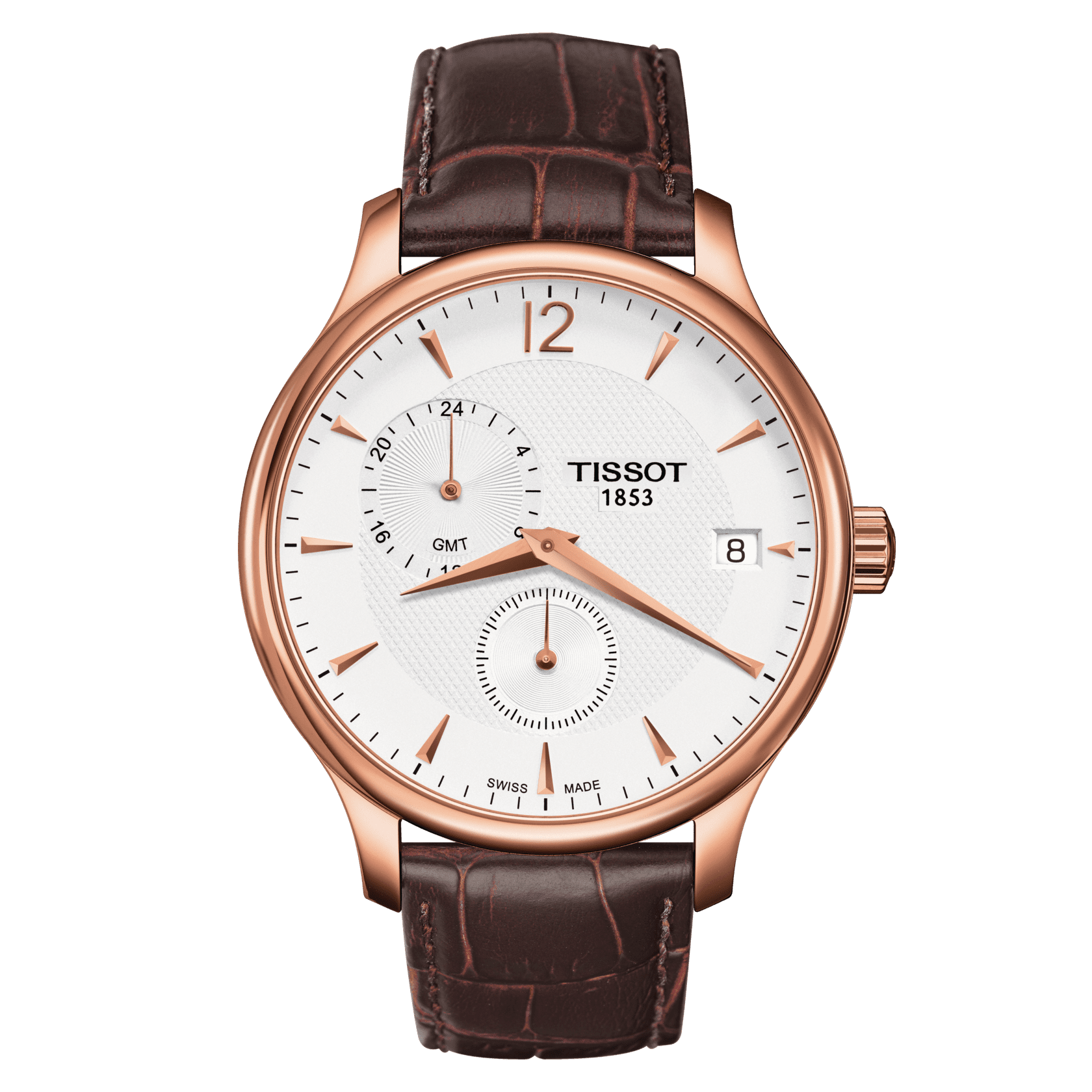 Tissot Tradition GMT