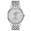 Tissot Tradition Powermatic 80 Open Heart