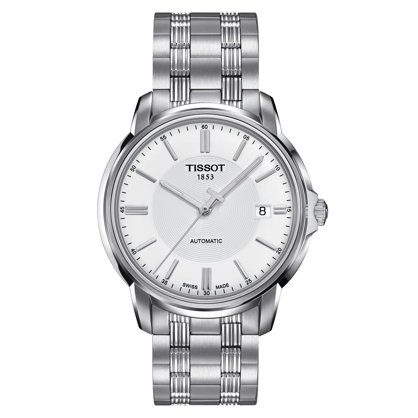 Tissot Automatics III Date