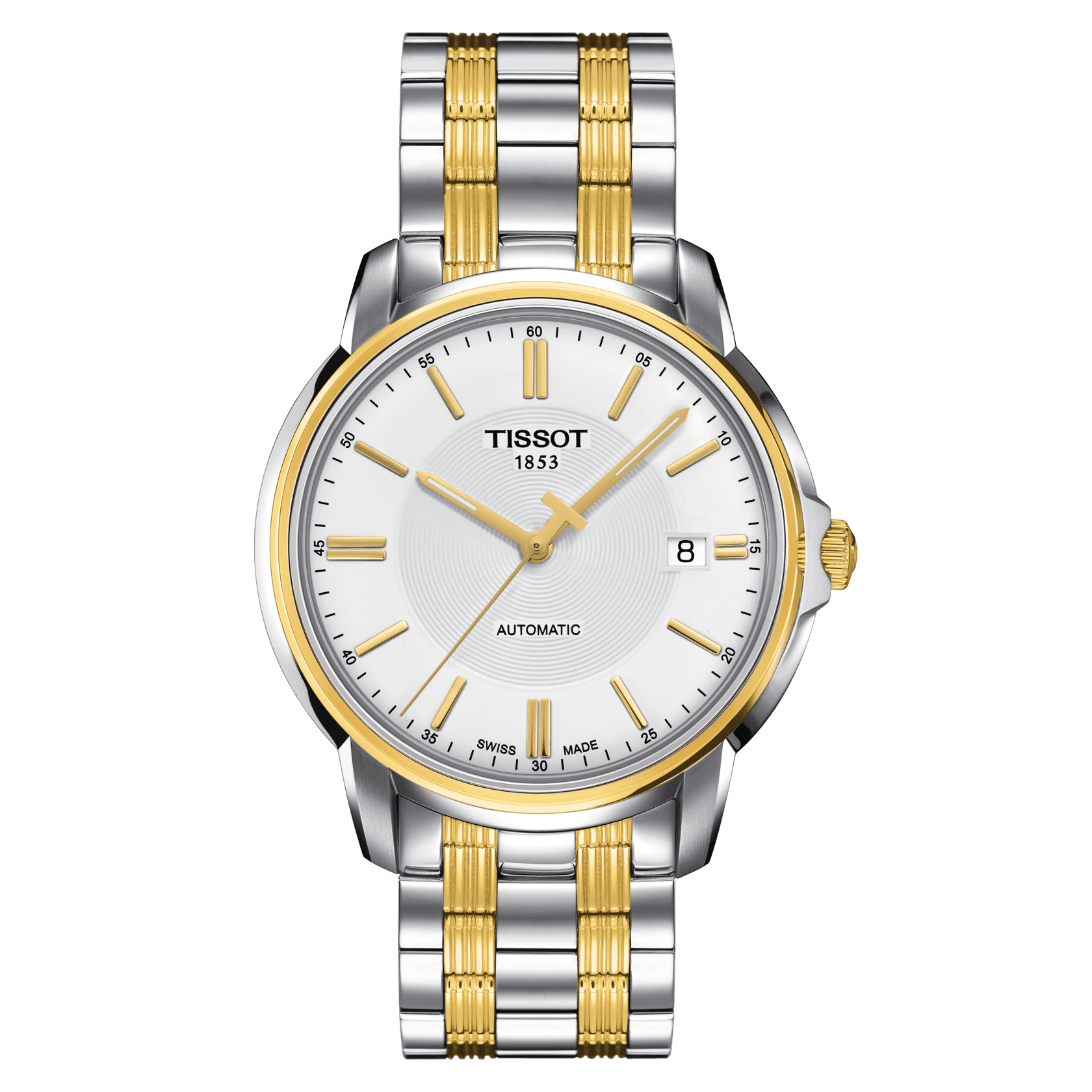 Tissot Automatics III Date