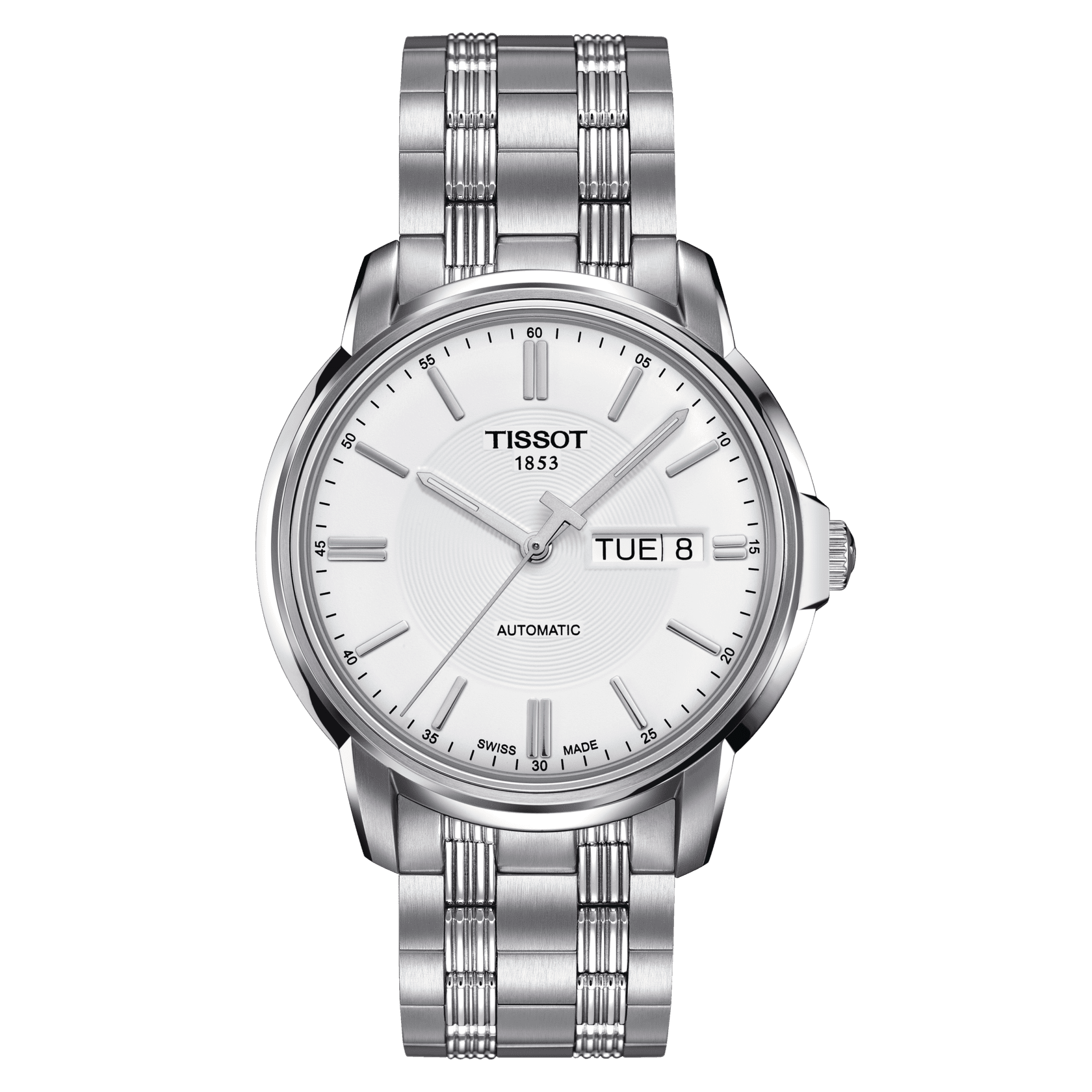 Tissot Automatics III