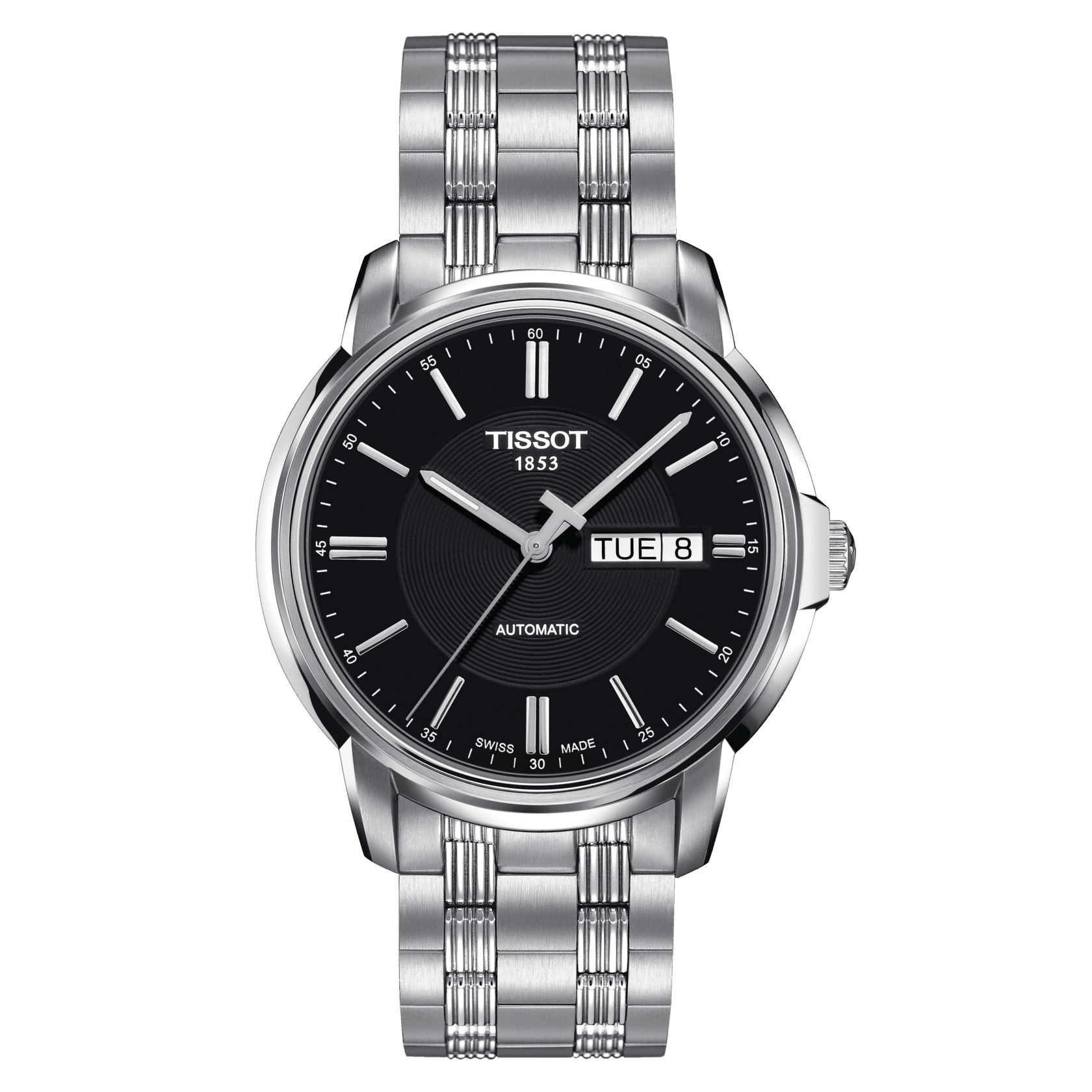 Tissot Automatics III