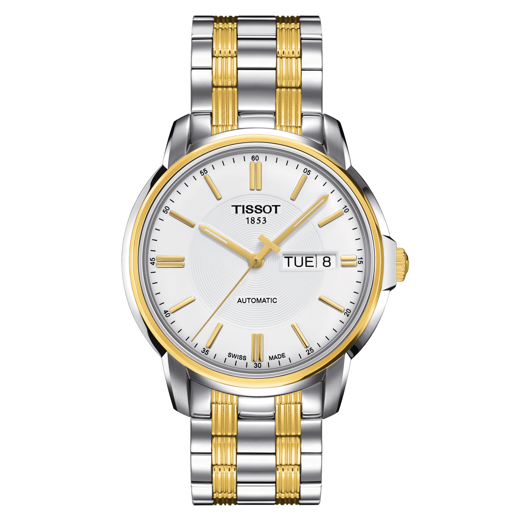 Tissot Automatics III