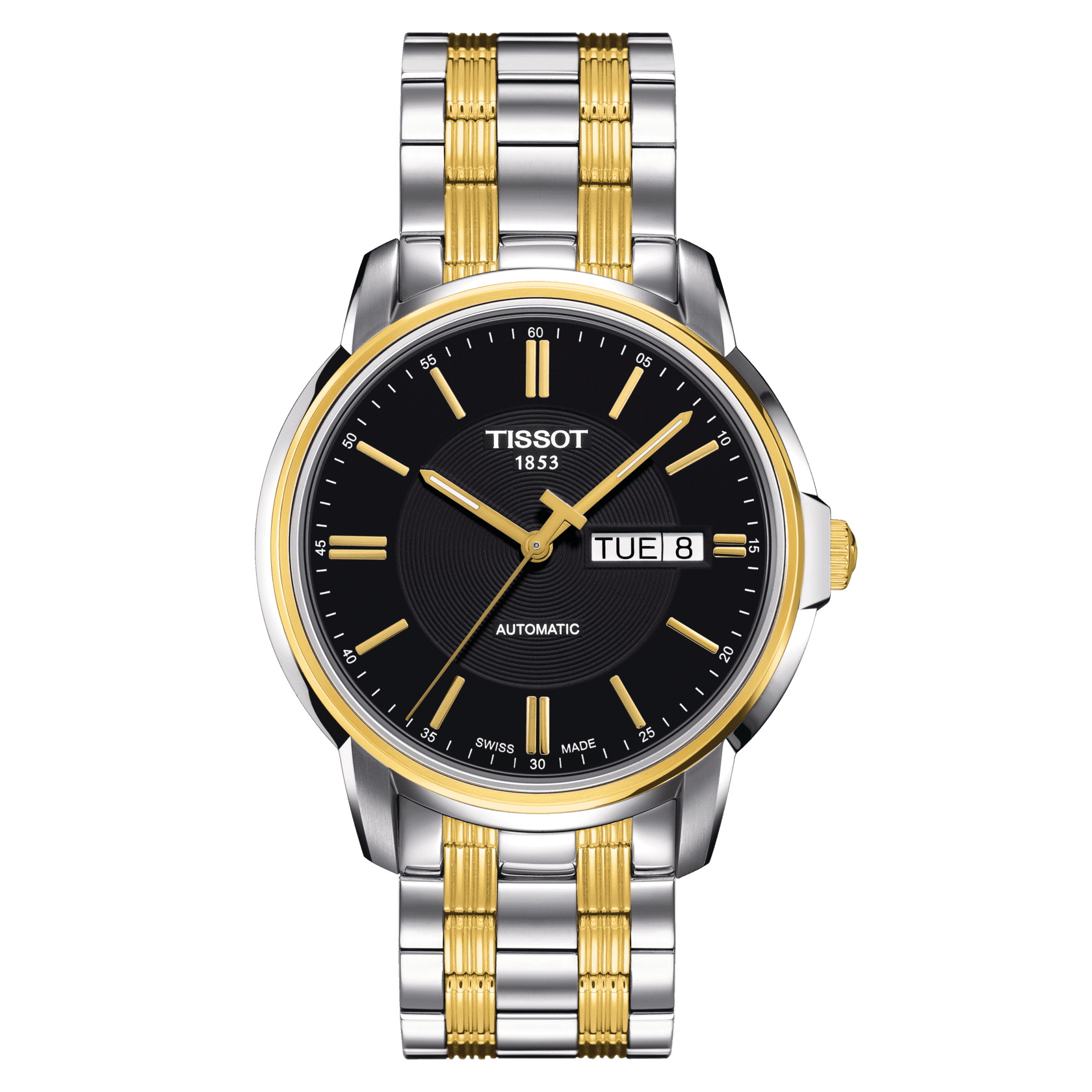Tissot Automatics III