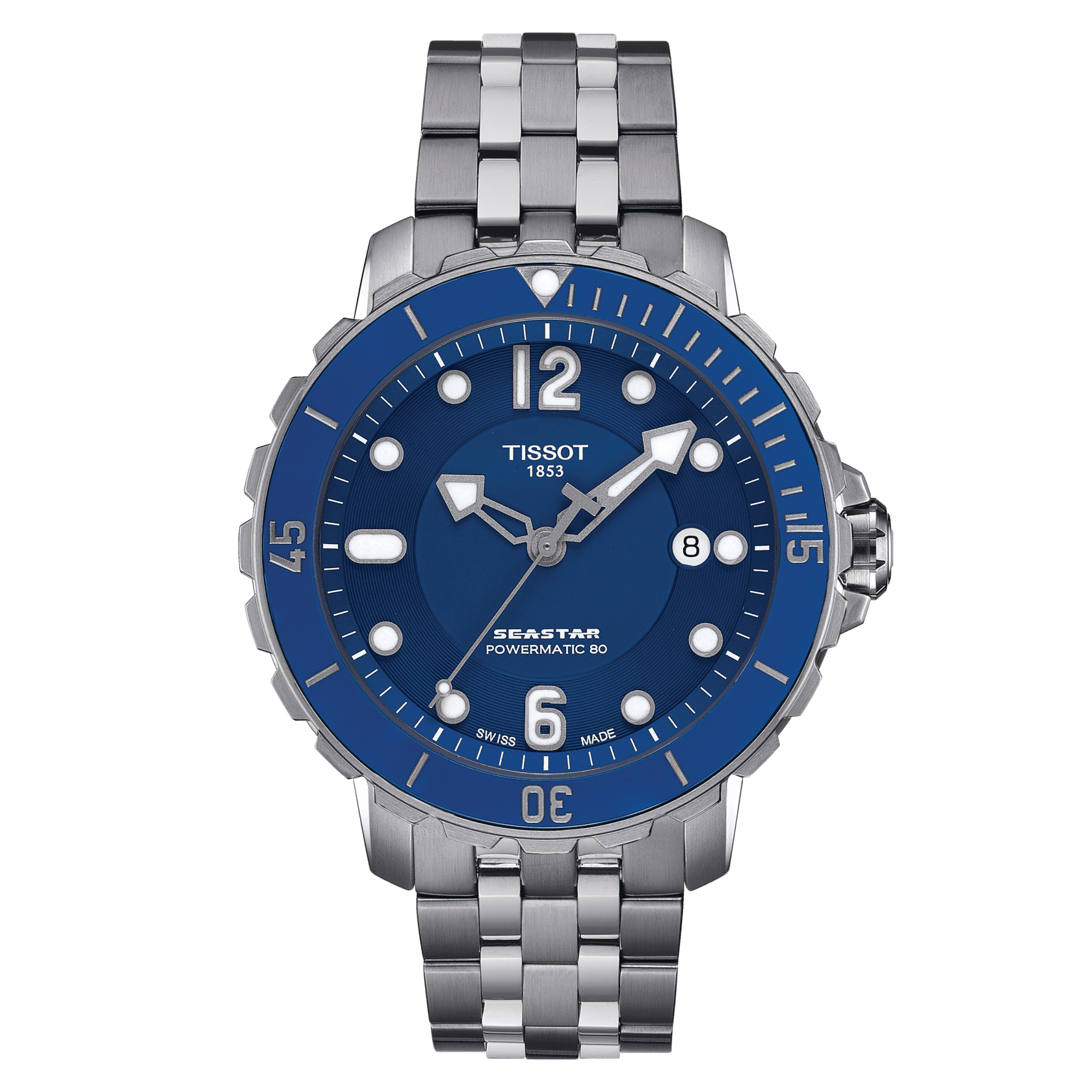 Tissot Seastar 1000 Powermatic 80