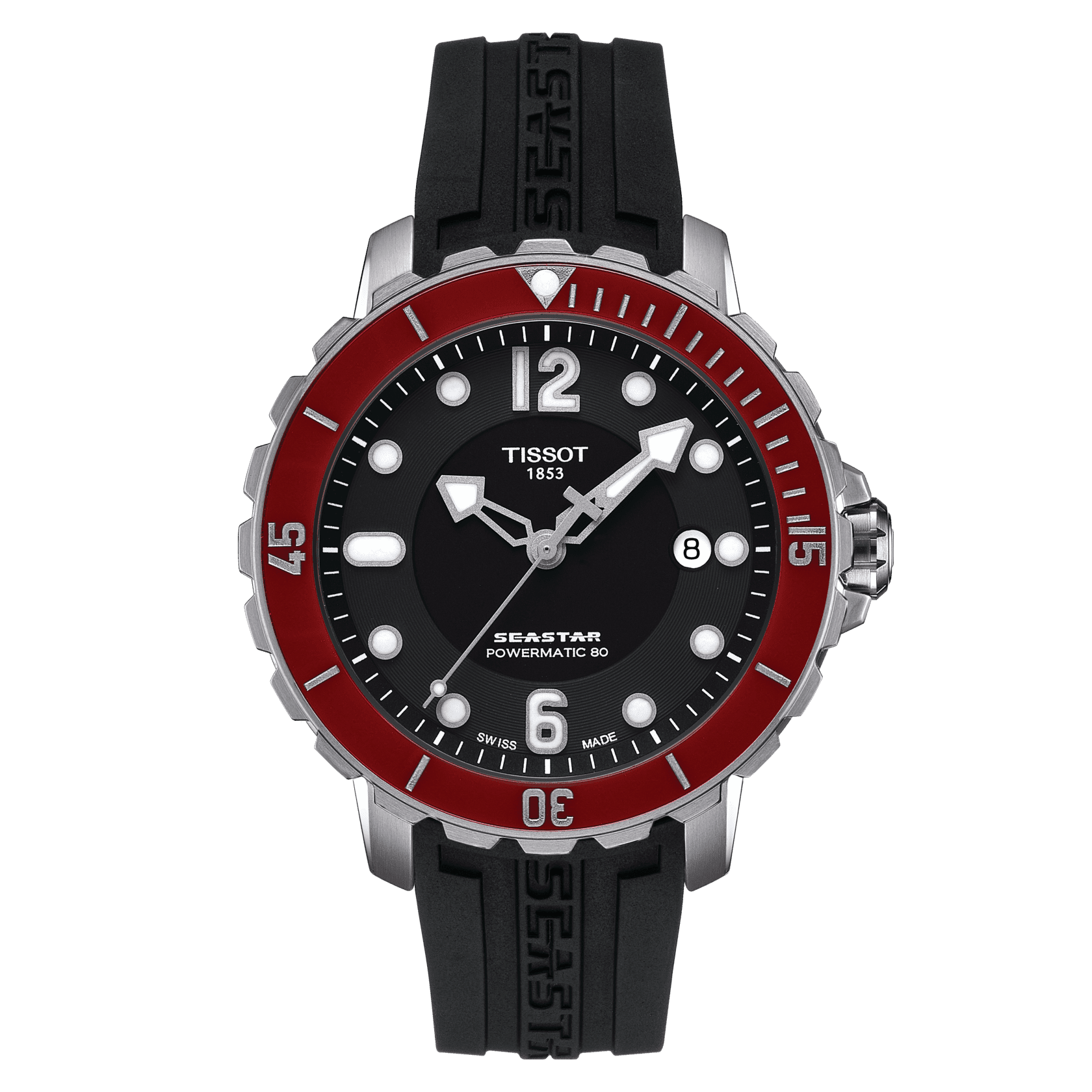 Tissot Seastar 1000 Powermatic 80