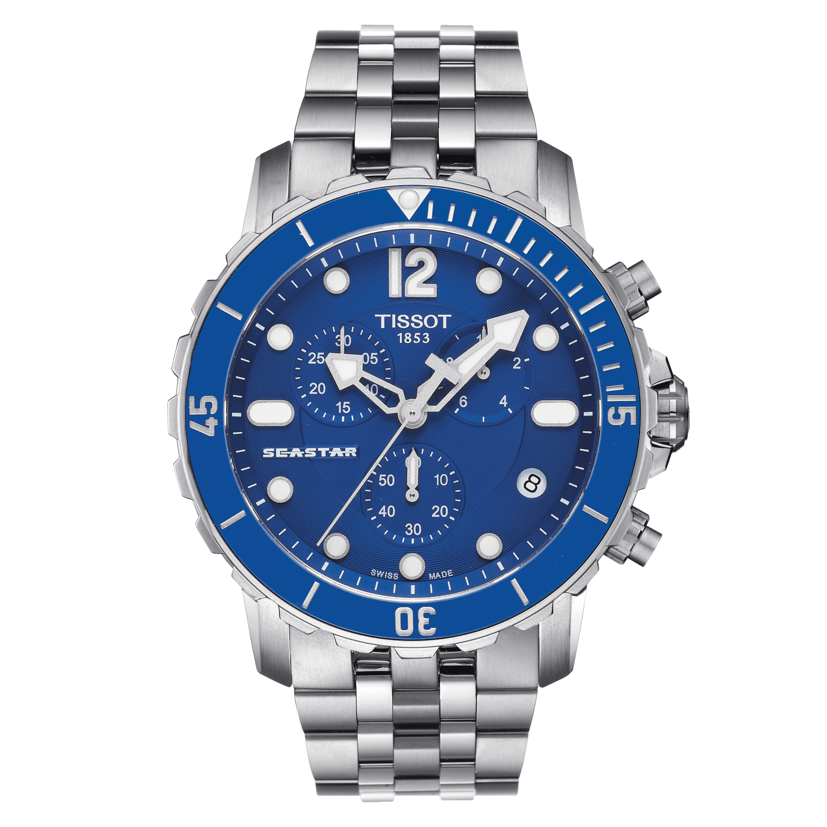 Tissot Seastar 1000