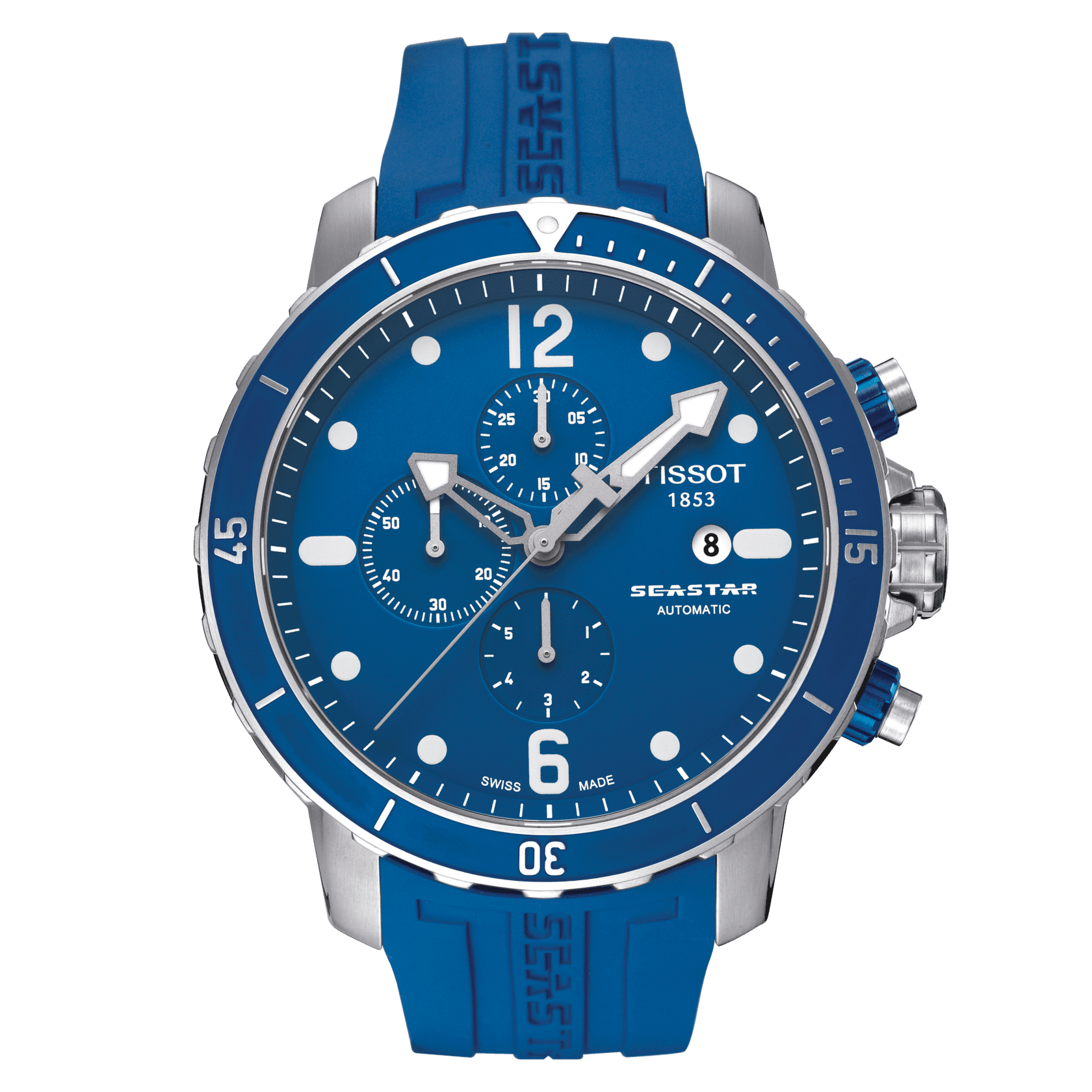 Tissot Seastar 1000 Automatic Chronograph