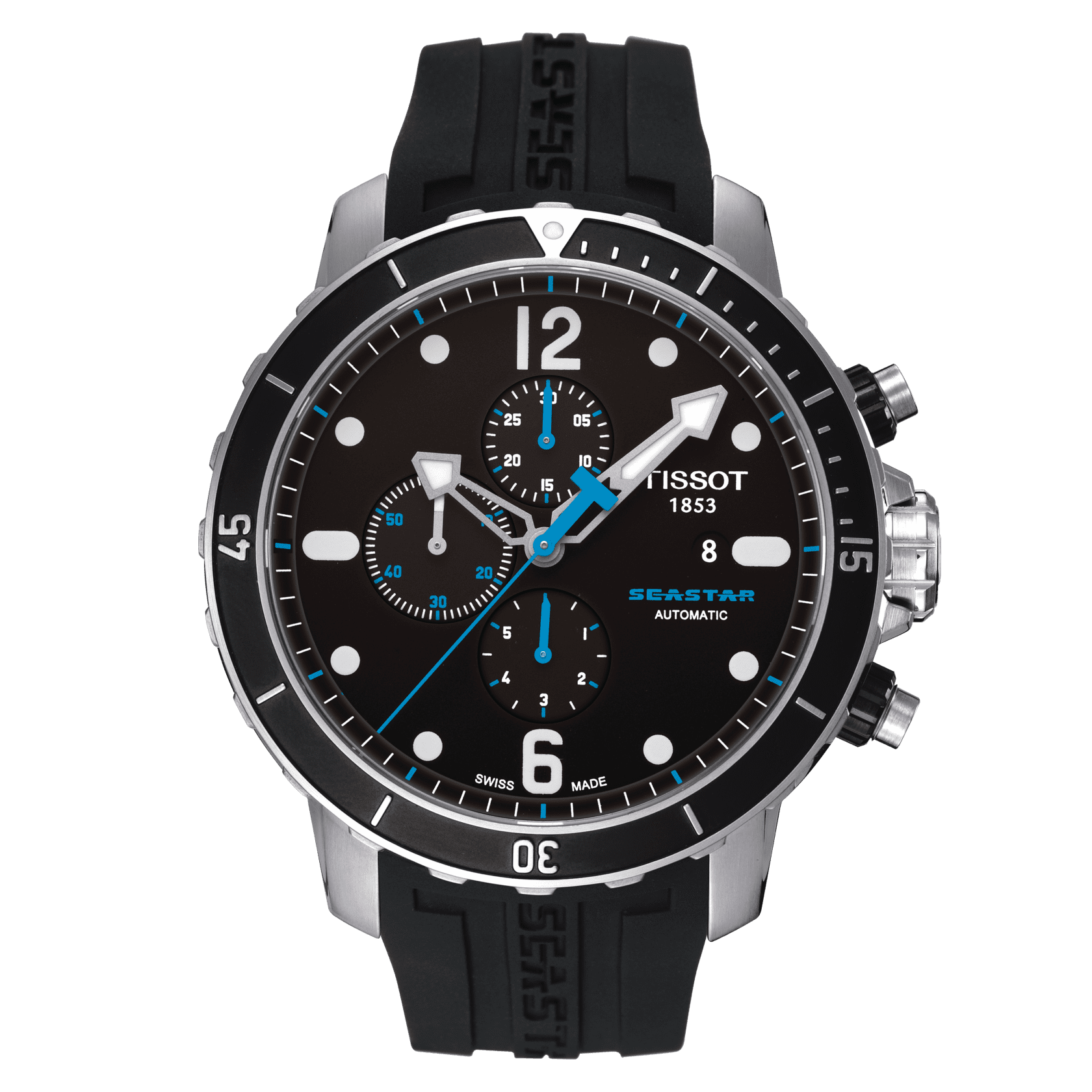 Tissot Seastar 1000 Automatic Chronograph