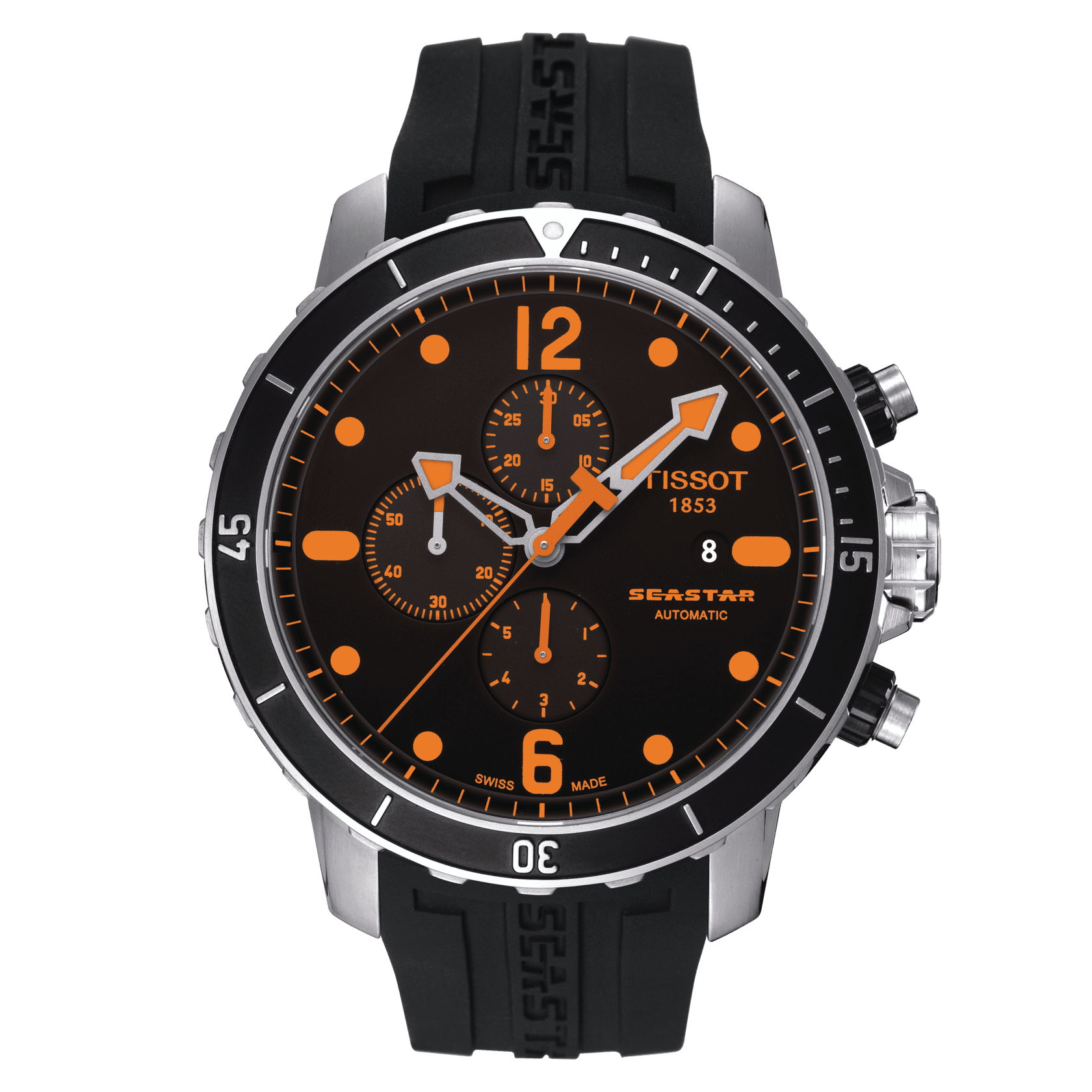 Tissot Seastar 1000 Automatic Chronograph