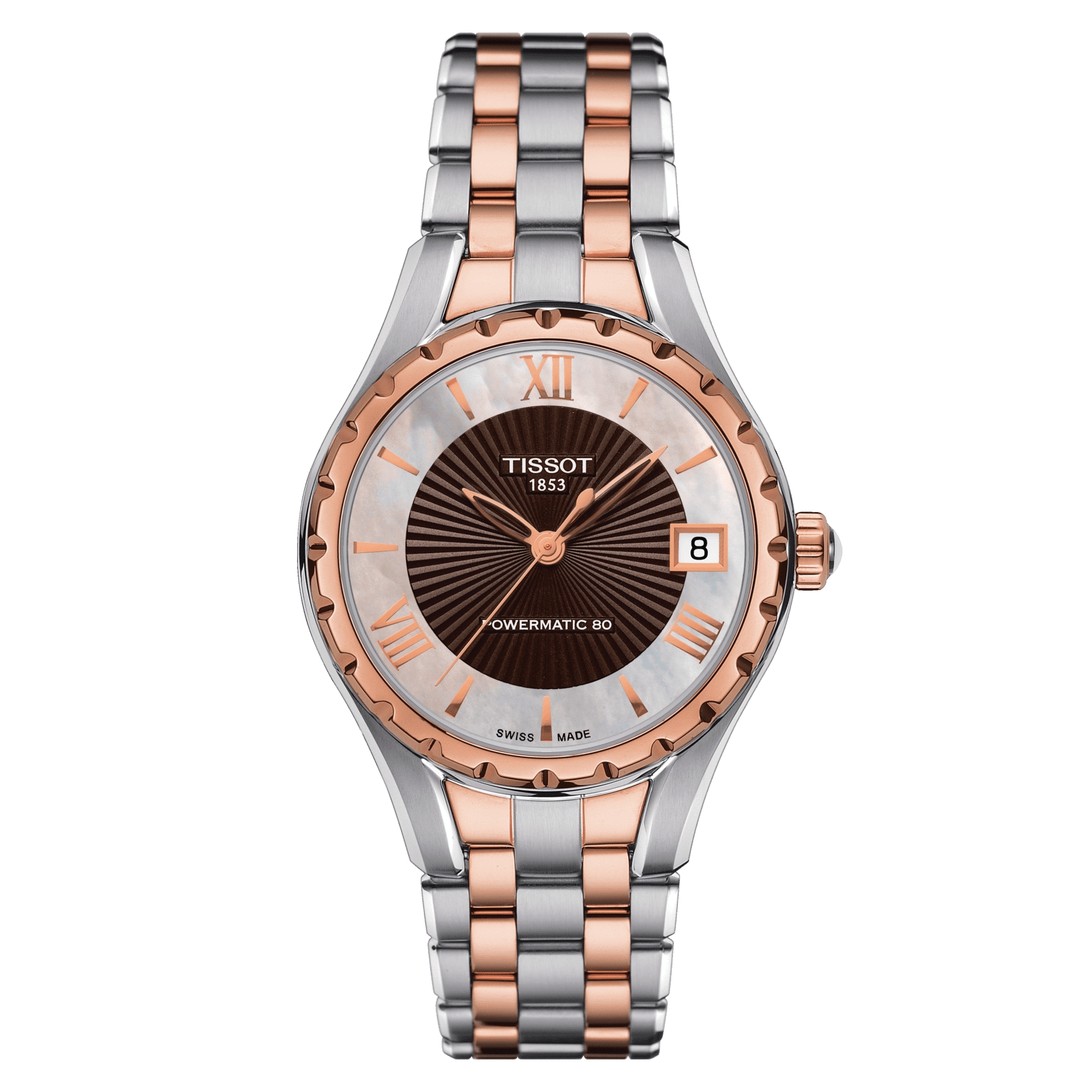 Tissot Lady Powermatic 80