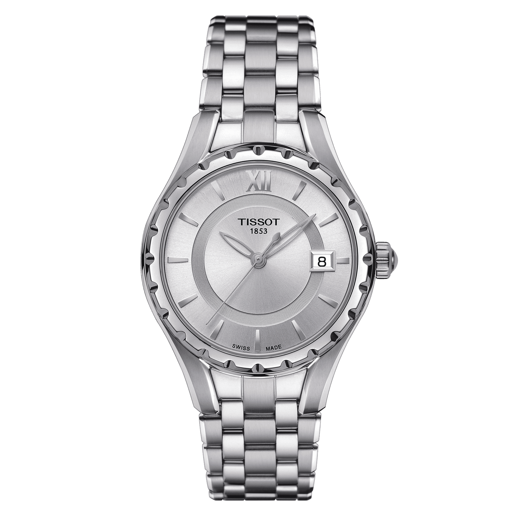 Tissot Lady