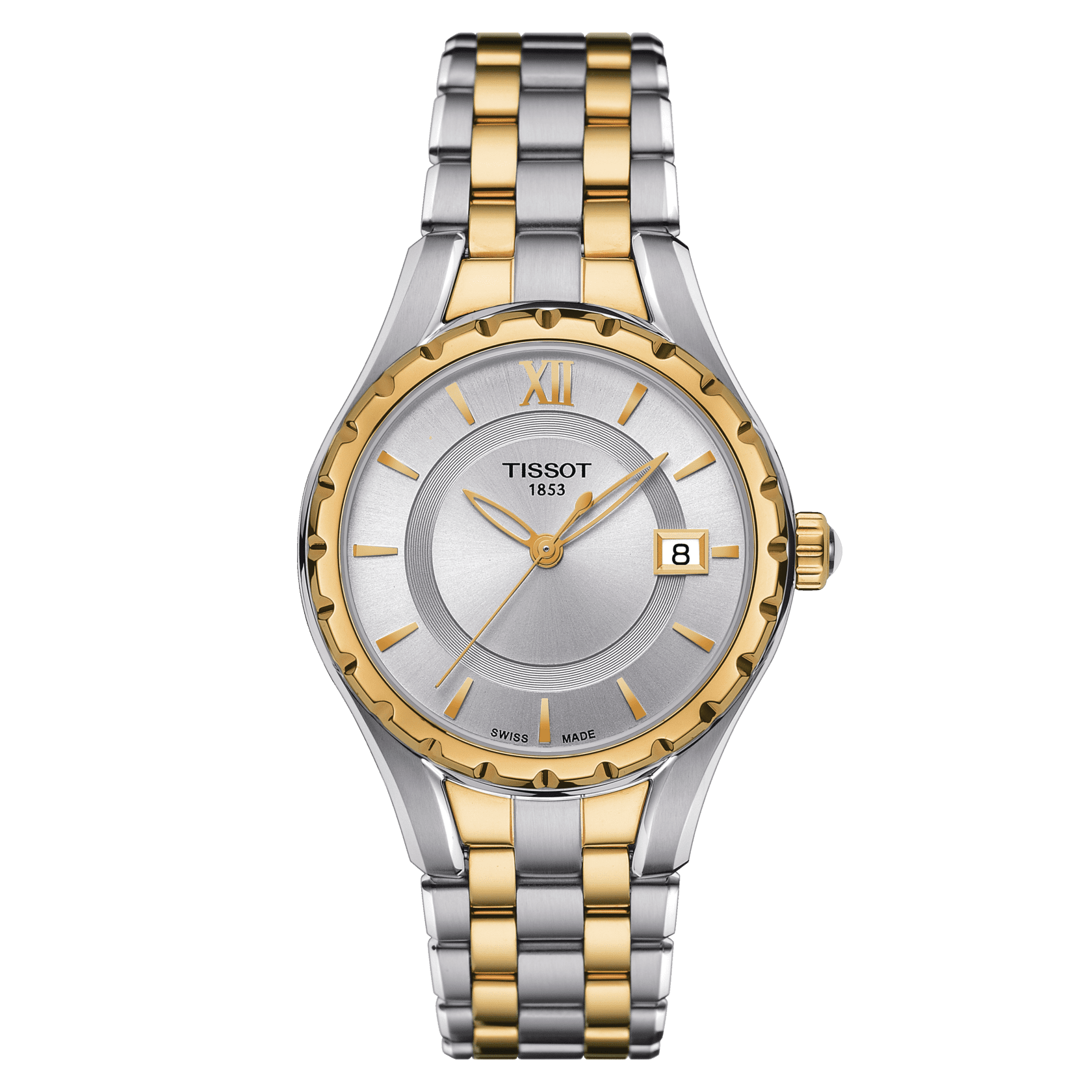 Tissot Lady