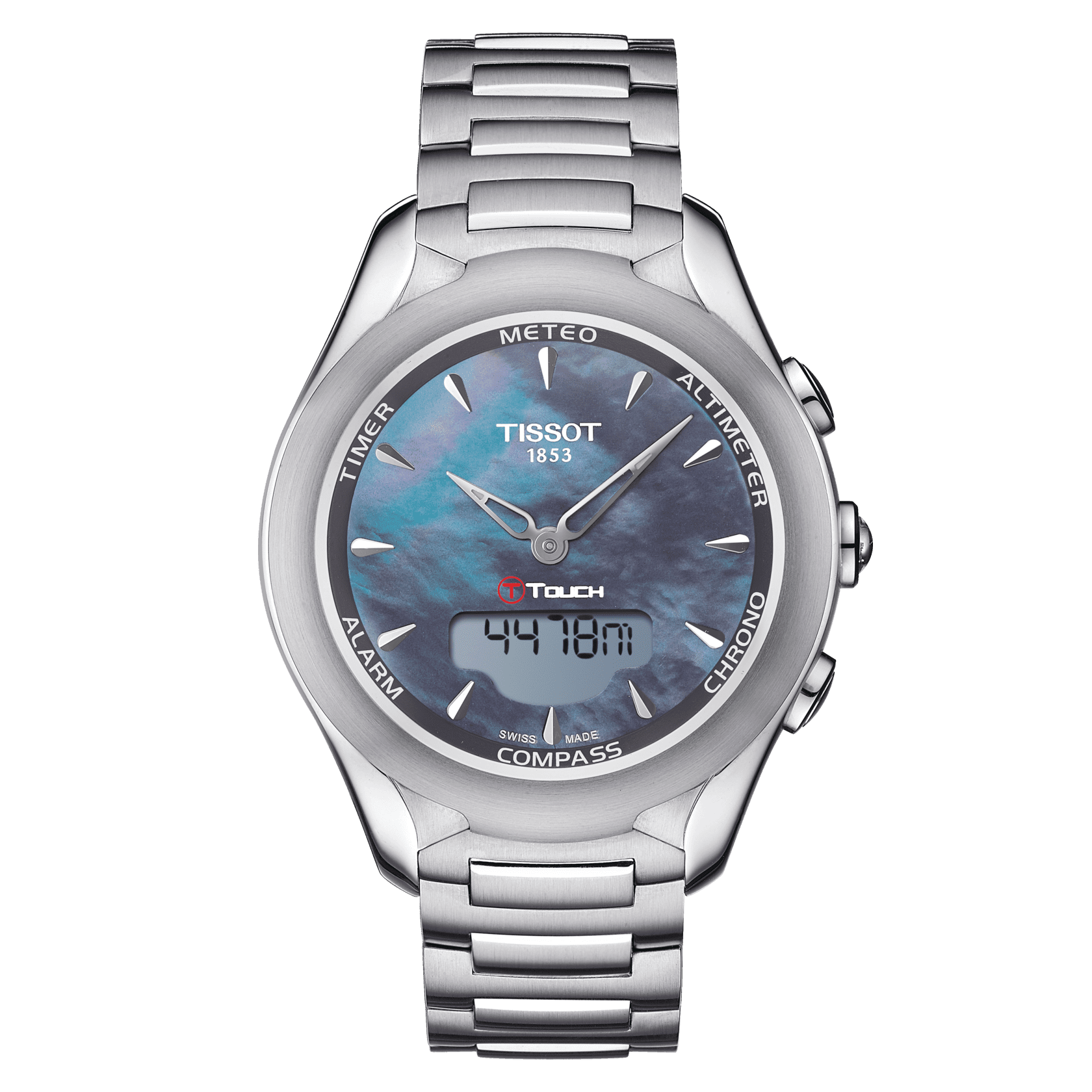 Tissot T-Touch Lady Solar