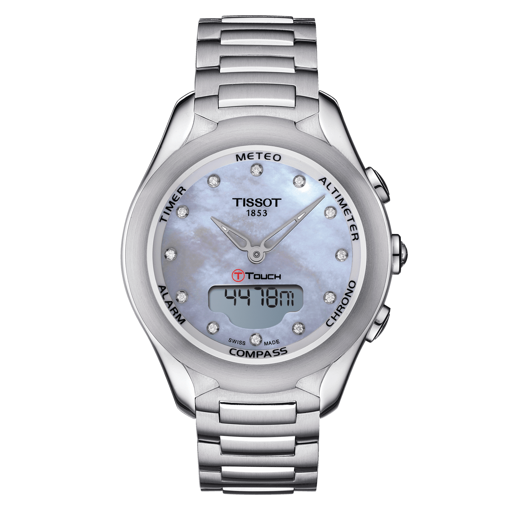 Tissot T-Touch Lady Solar