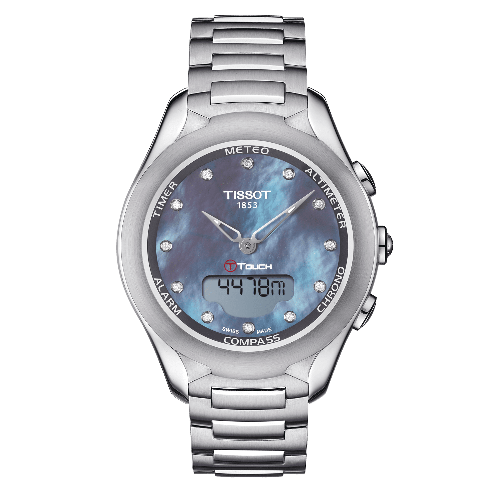 Tissot T-Touch Lady Solar