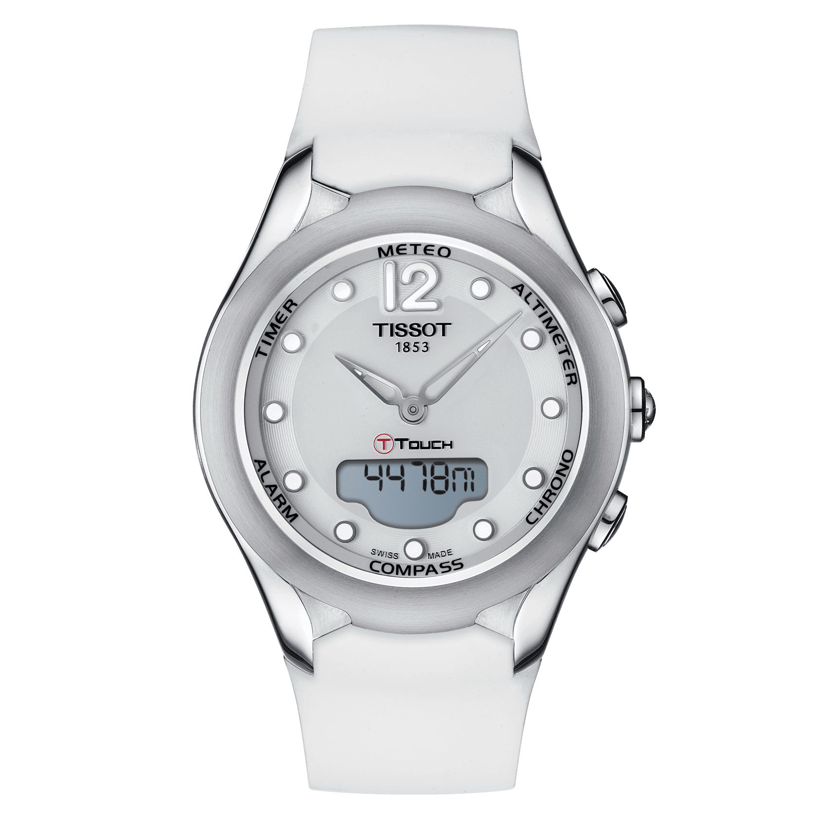Tissot T-Touch Lady Solar