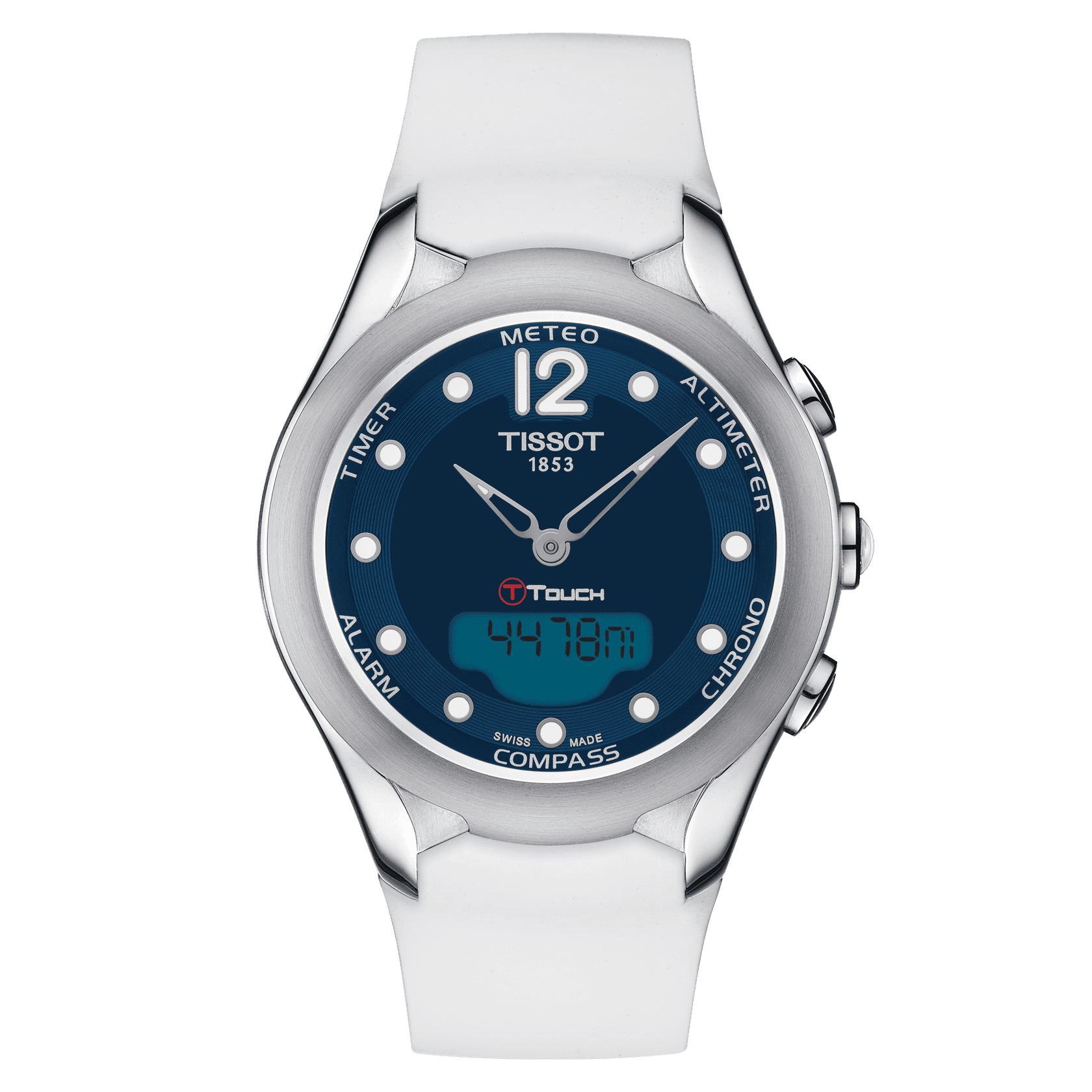Tissot T-Touch Lady Solar