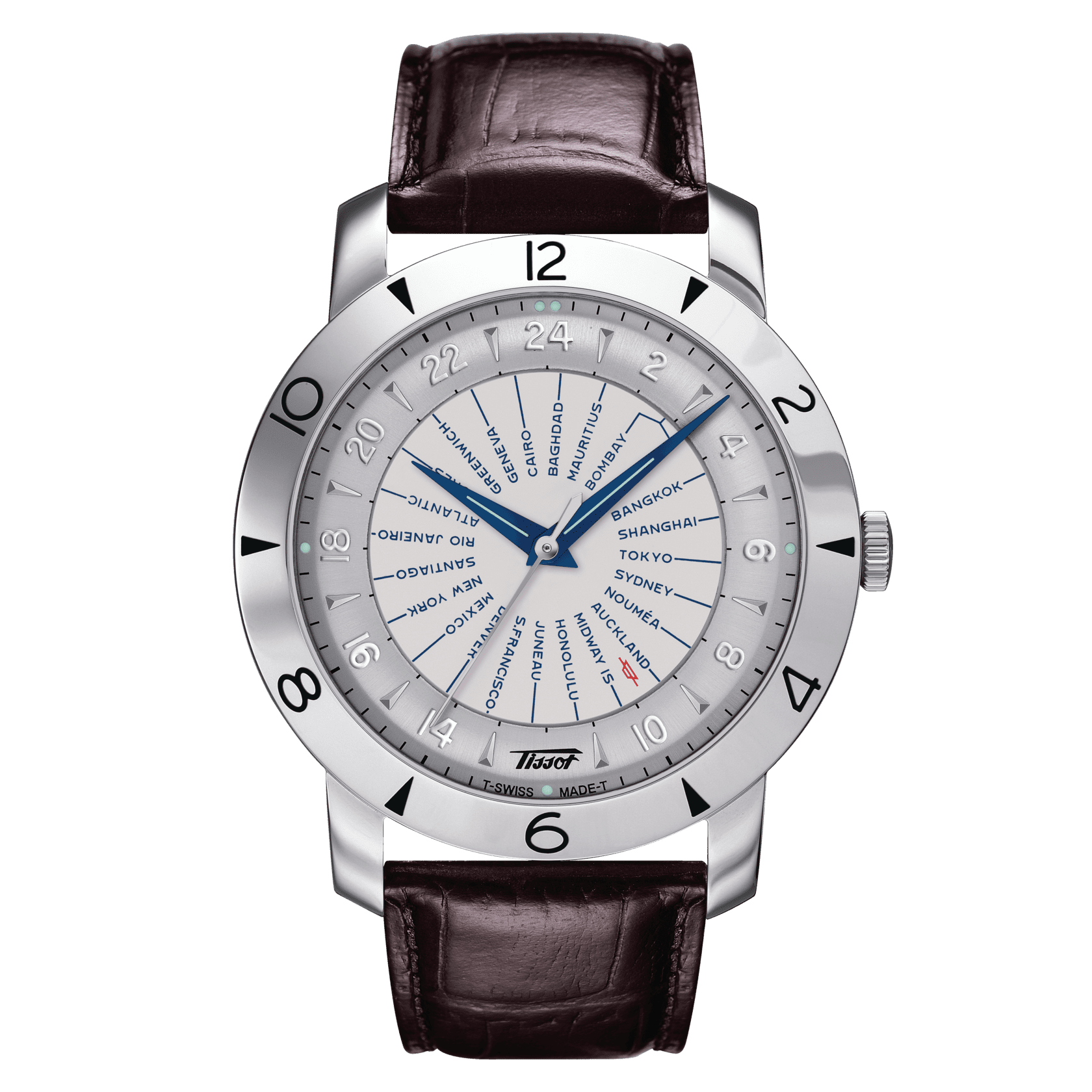 Tissot Heritage Navigator Automatic 160th Anniversary COSC