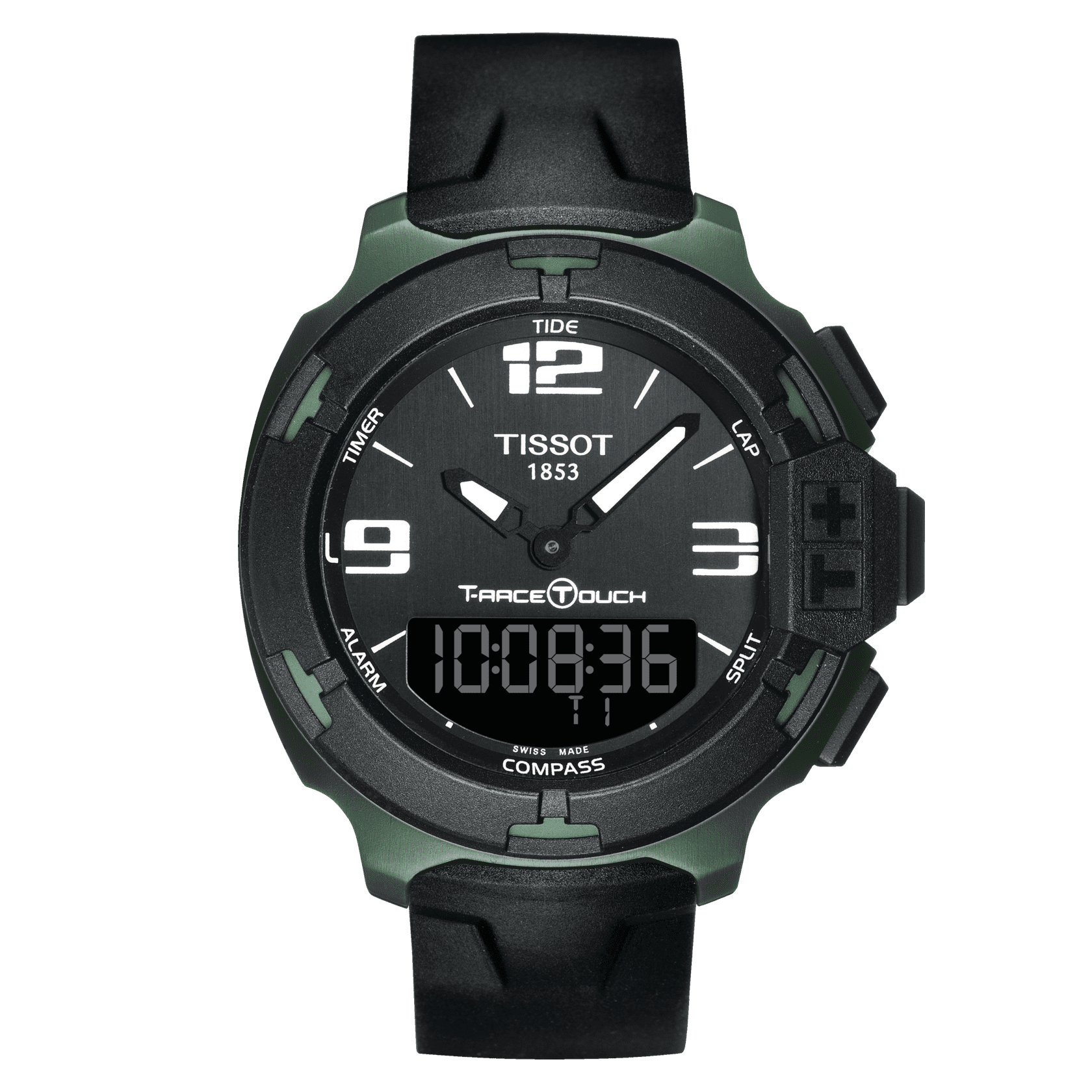 Tissot T-Race Touch Aluminium